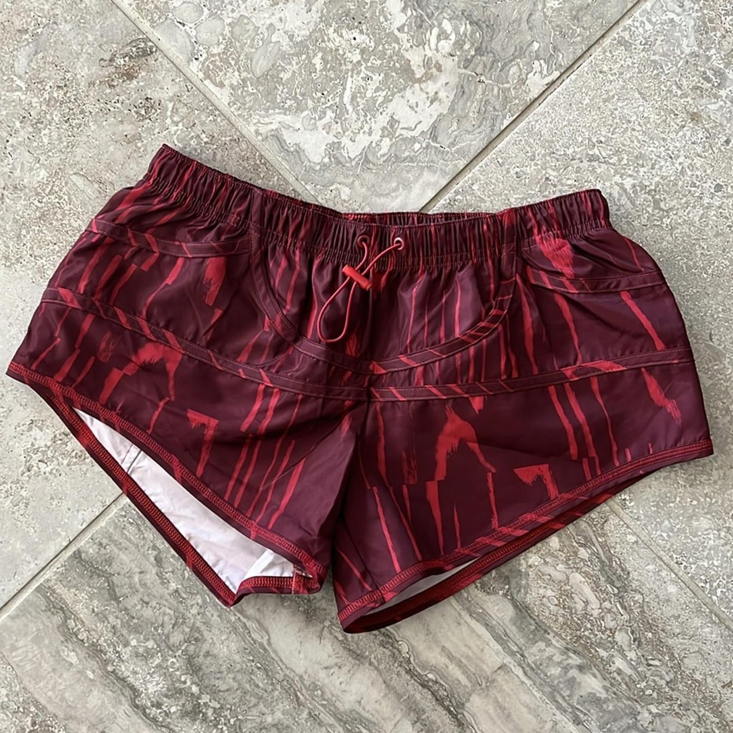 Adidas x Stella McCartney Performance Shorts, Size S EXCELLENT!