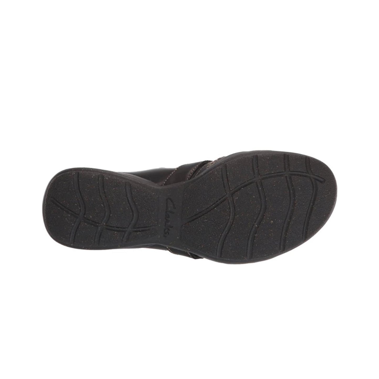Clarks Premium Leather Mary Jane Flats, Size 11W , New in Box Retail ~ $120