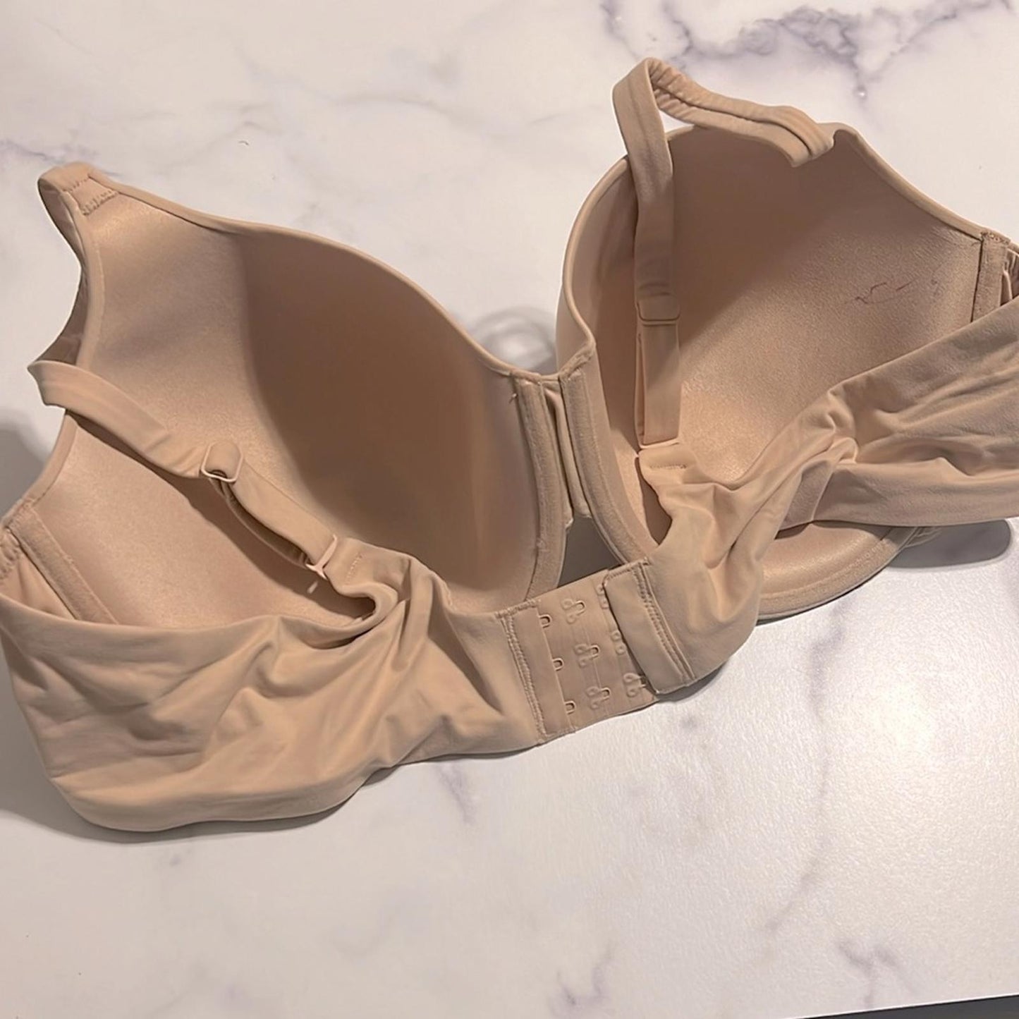 New SKIMS Clay Fits Everybody T-Shirt Bra, Plus Size 44D New w/Tag