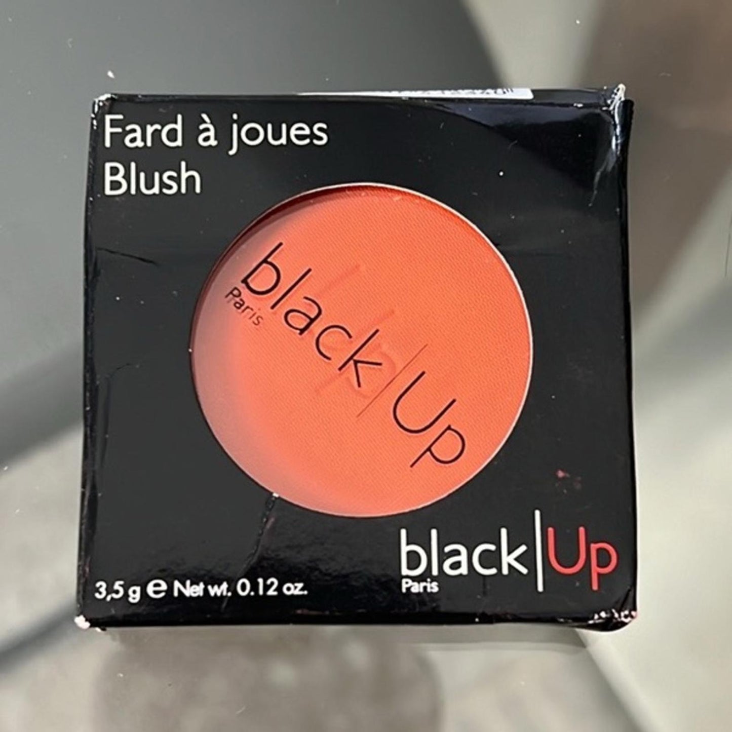 Black|Up Paris Blush - NBL 06 (New in Box) $26.50 - Made in Italy