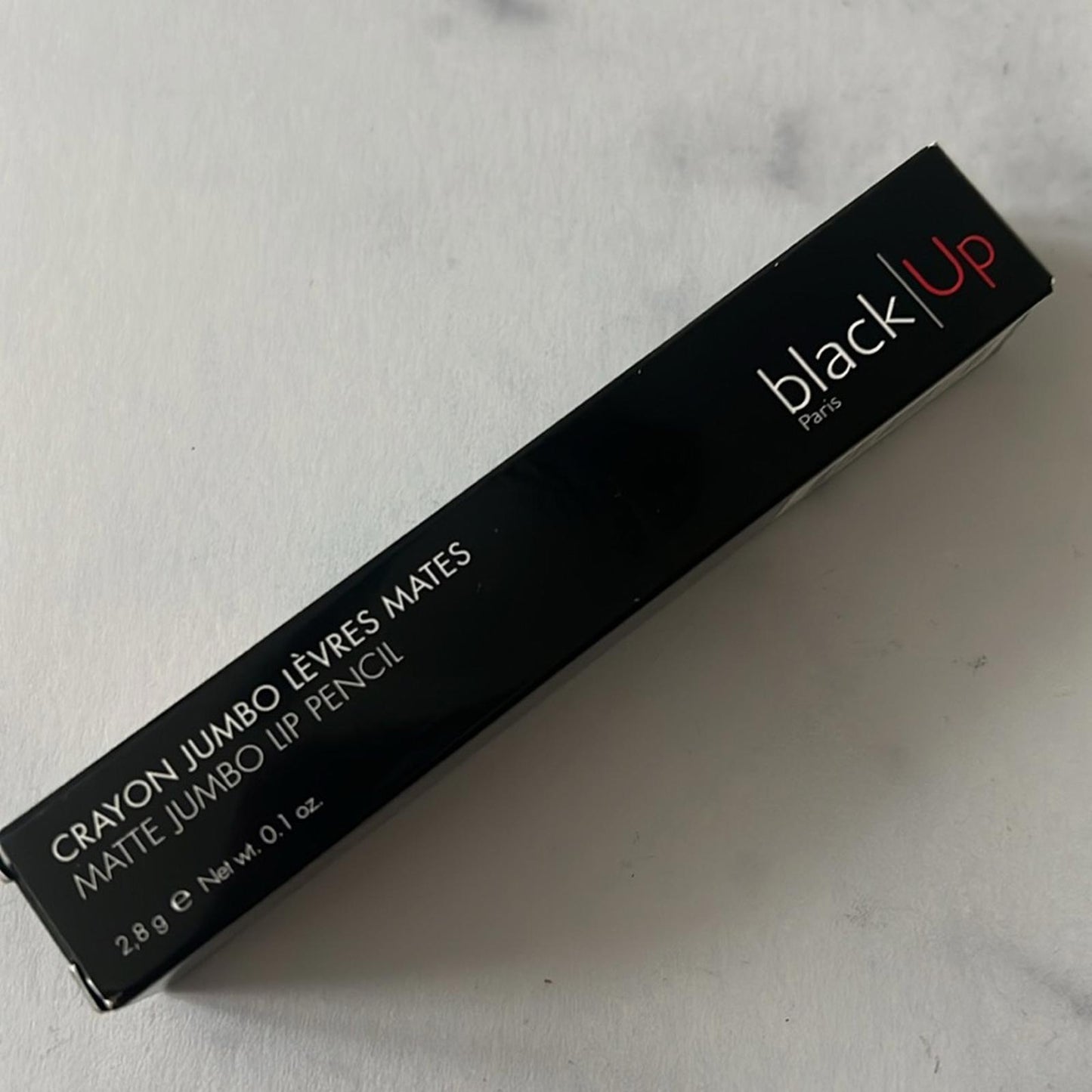 Black|Up 2-in-1 Matte Lip Pencil JUM | 22M Caramel New in Box