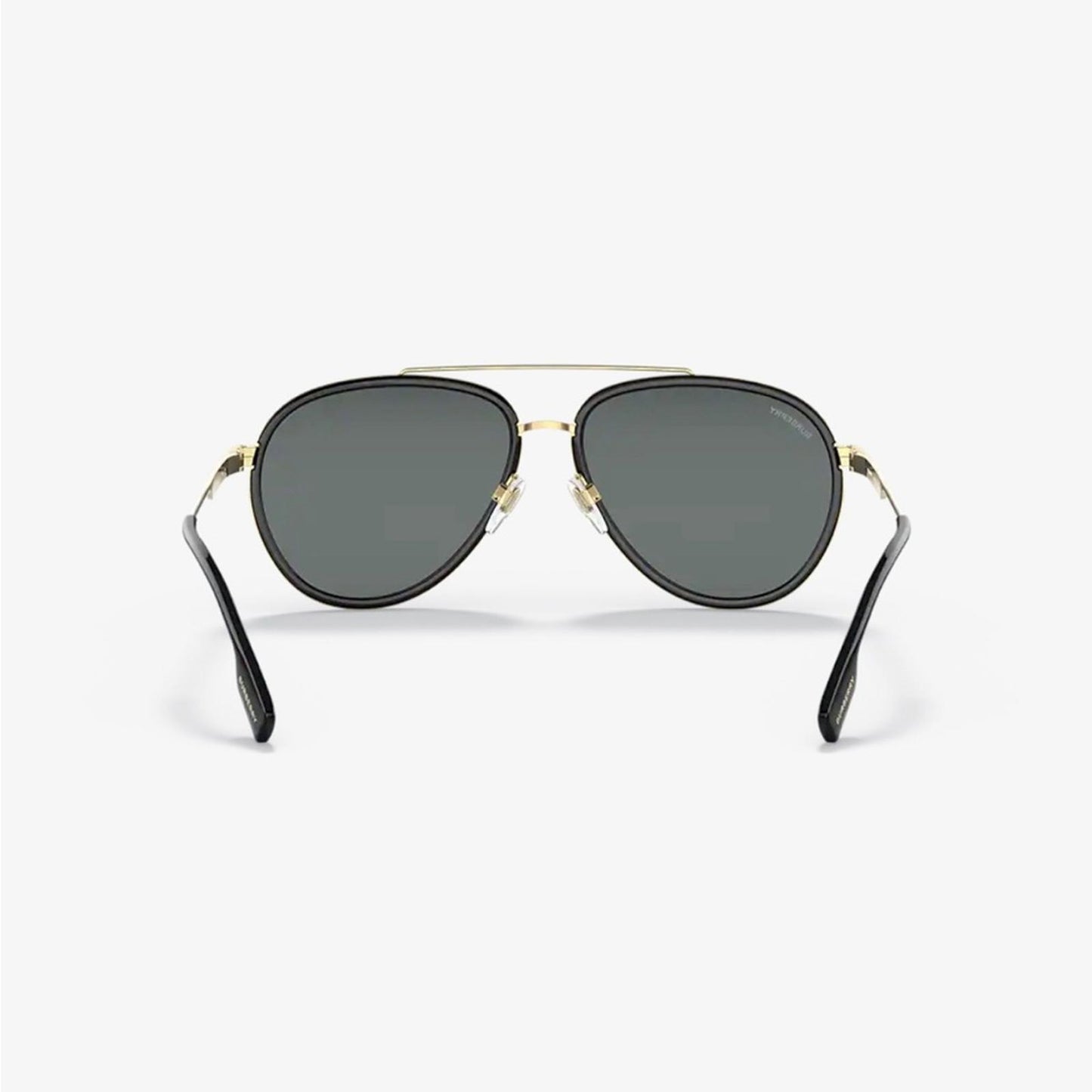 BURBERRY Oliver Aviator-Like Sunglasses, Polarized, Style BE3125 New w/Tag