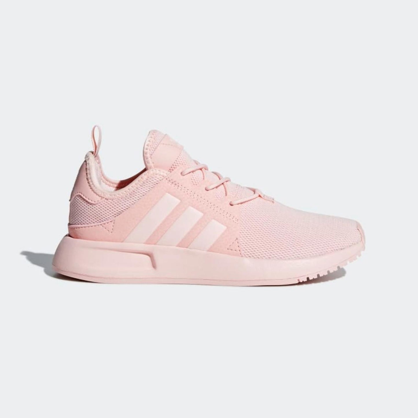 NEW Adidas X-PLR Lace-Up Sneakers in Icey Pink Size 3, NEW w/o Box