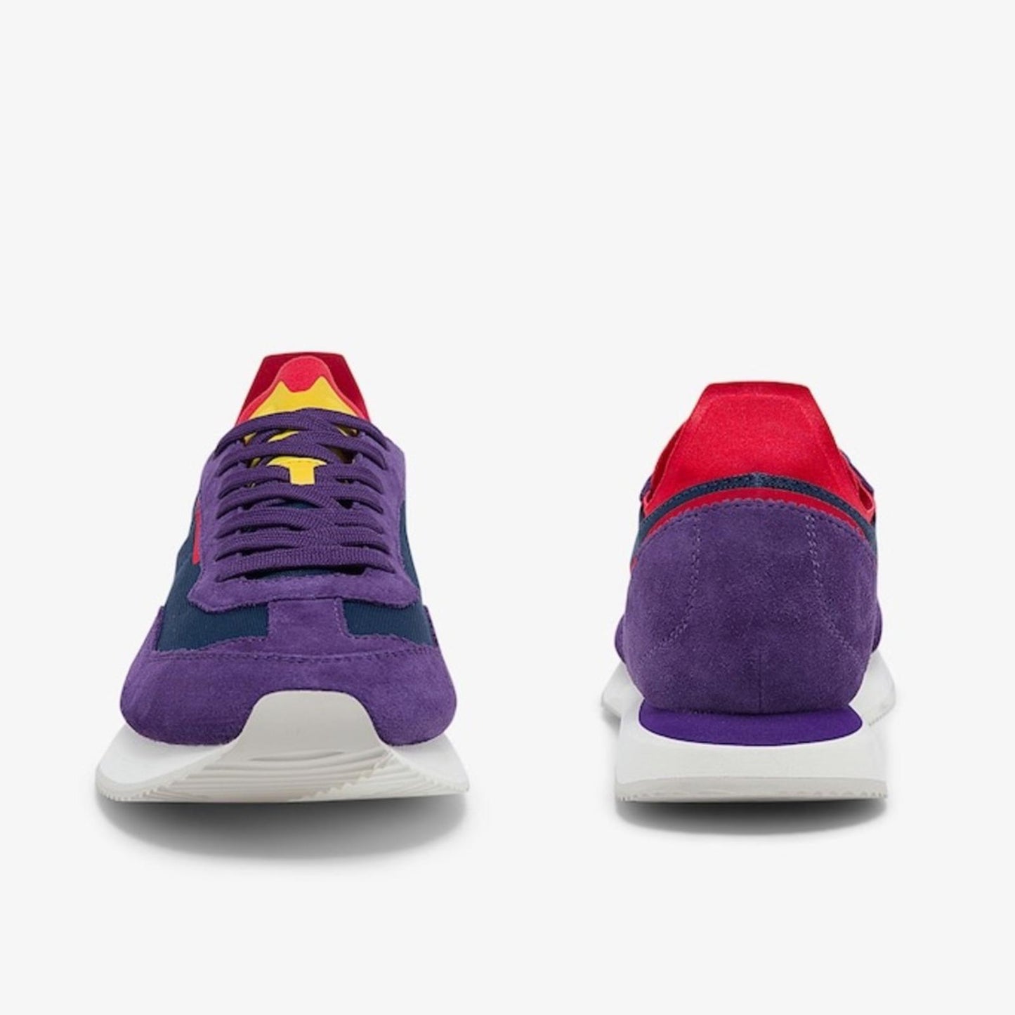 Lacoste Men's Match Break Textile Sneakers Size US13 UK12 New w/Tag Retail $130