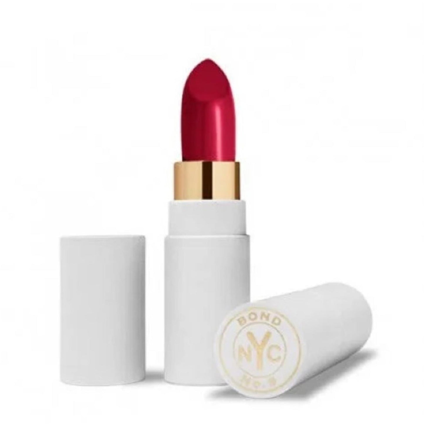 Bond No.9 New York Refillable Lipstick 2-Piece Set, Astor Place - New in Box