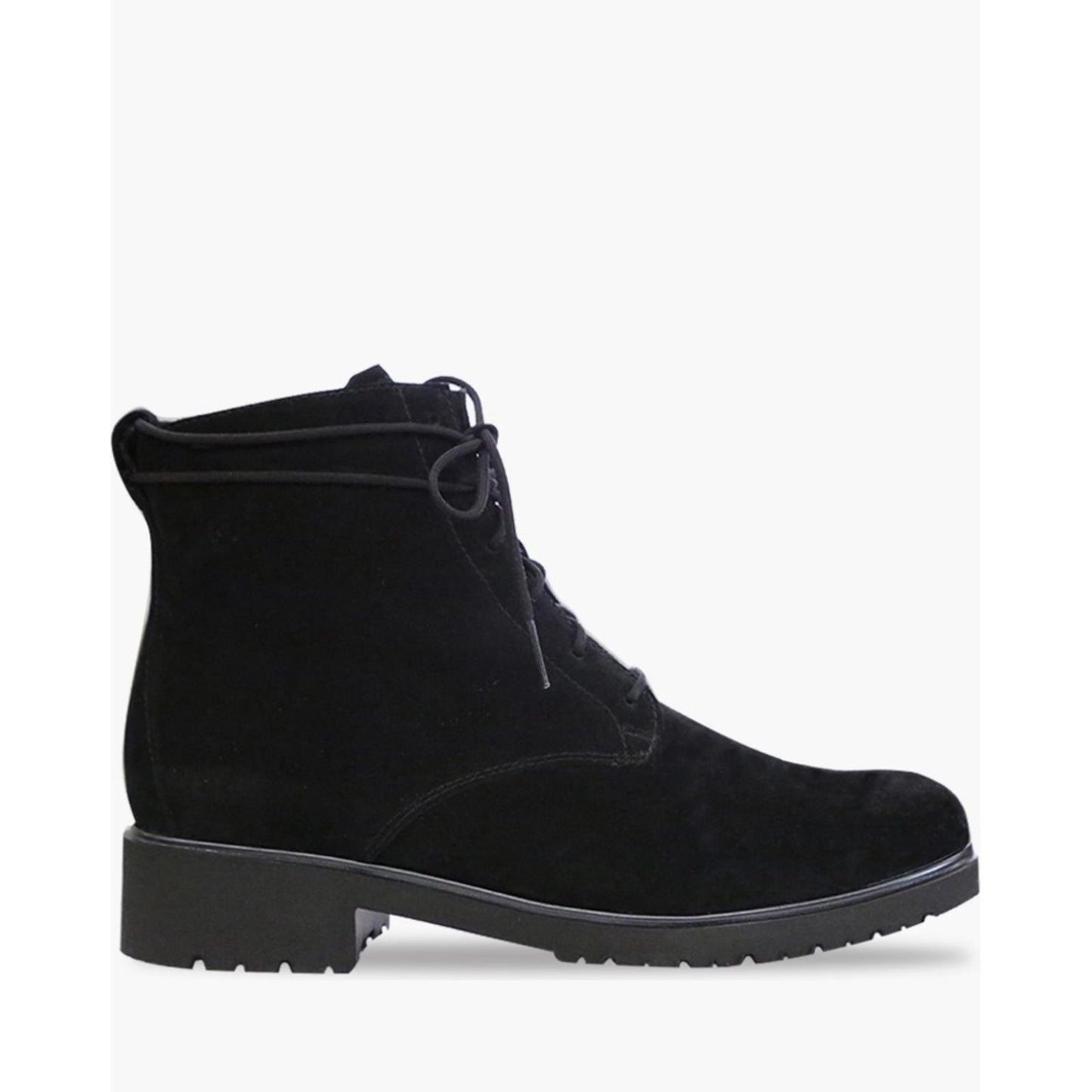 Munro Finnley Water Resistant Booties in Black, Size 8.5 New in Box