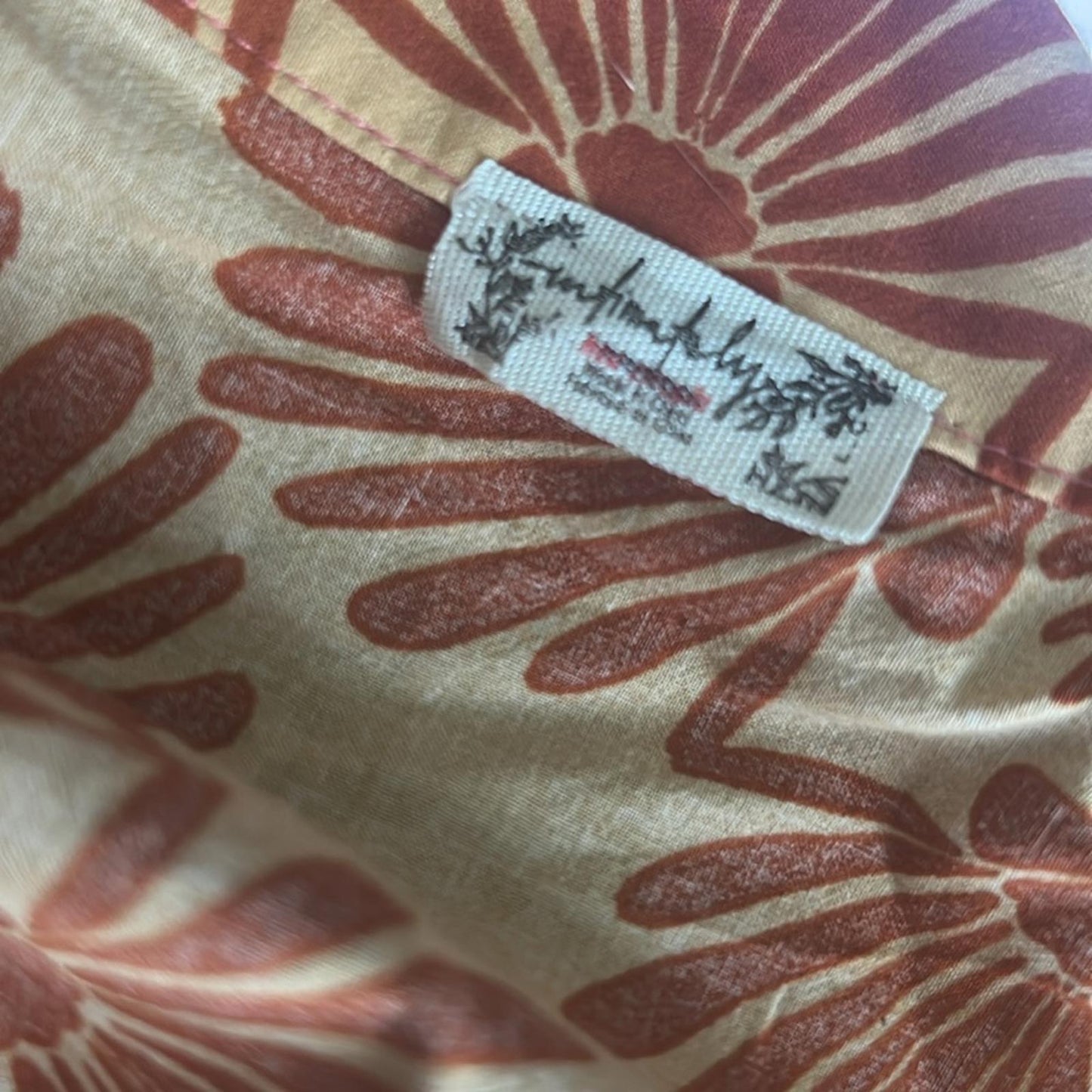 NEW Free People Intimately Beach Party Sarong, Size L New w/o Tag