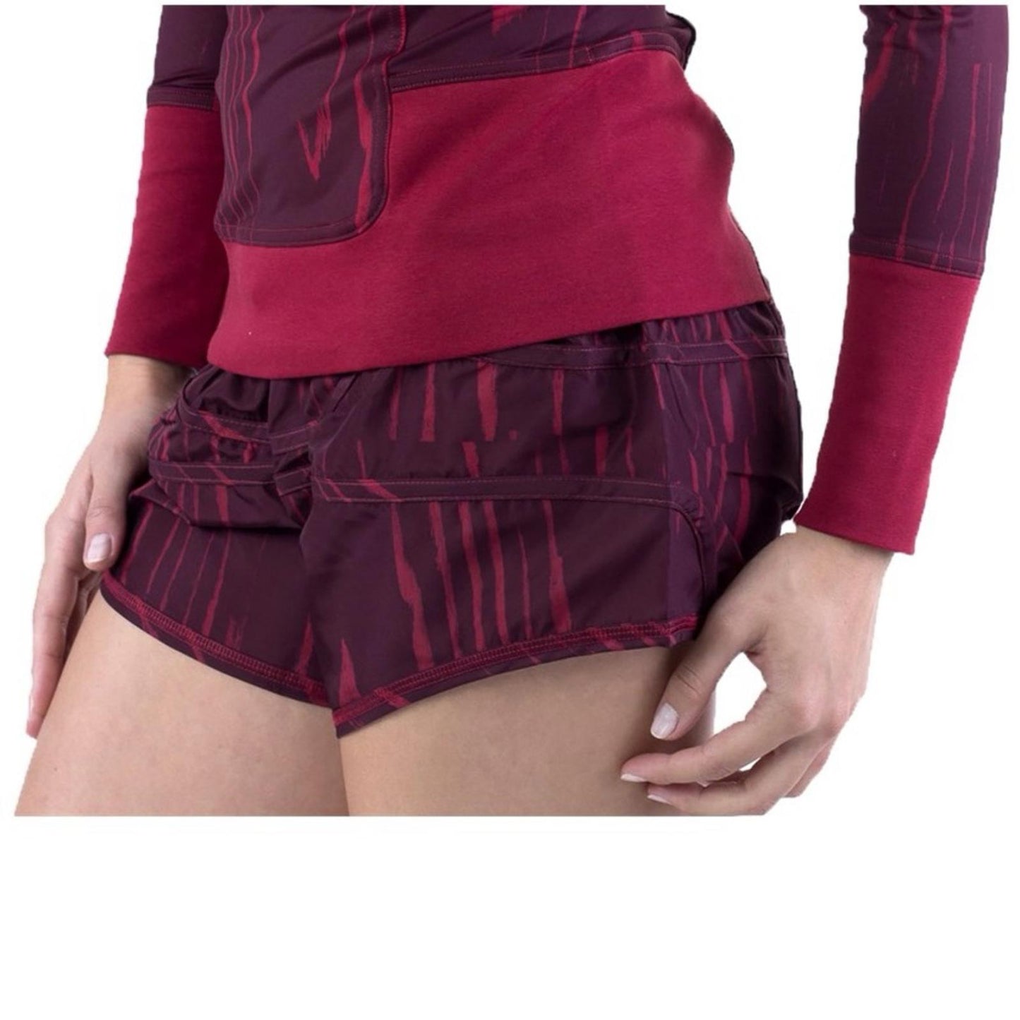 Adidas x Stella McCartney Performance Shorts, Size S EXCELLENT!