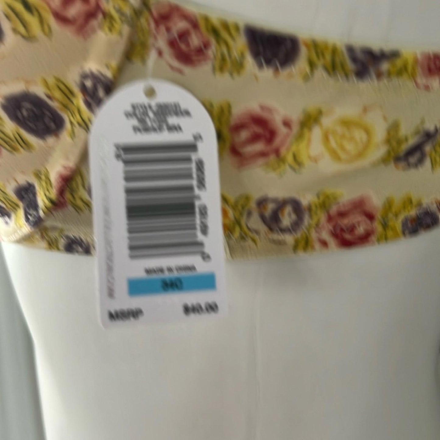 NEW Jessica Simpson Push Up Bra in SeedPearl, Size 34C New w/Tag $40