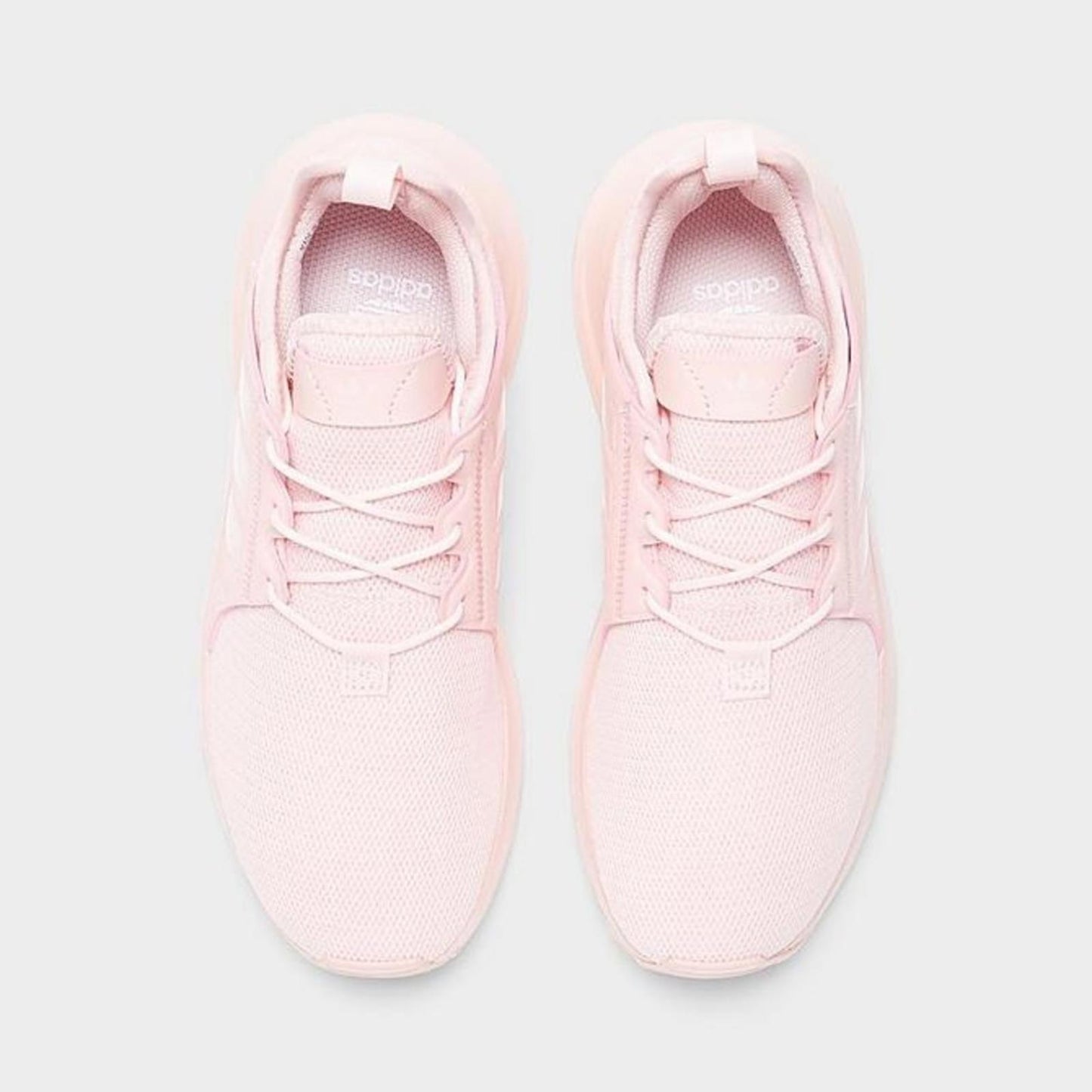 NEW Adidas X-PLR Lace-Up Sneakers in Icey Pink Size 3, NEW w/o Box
