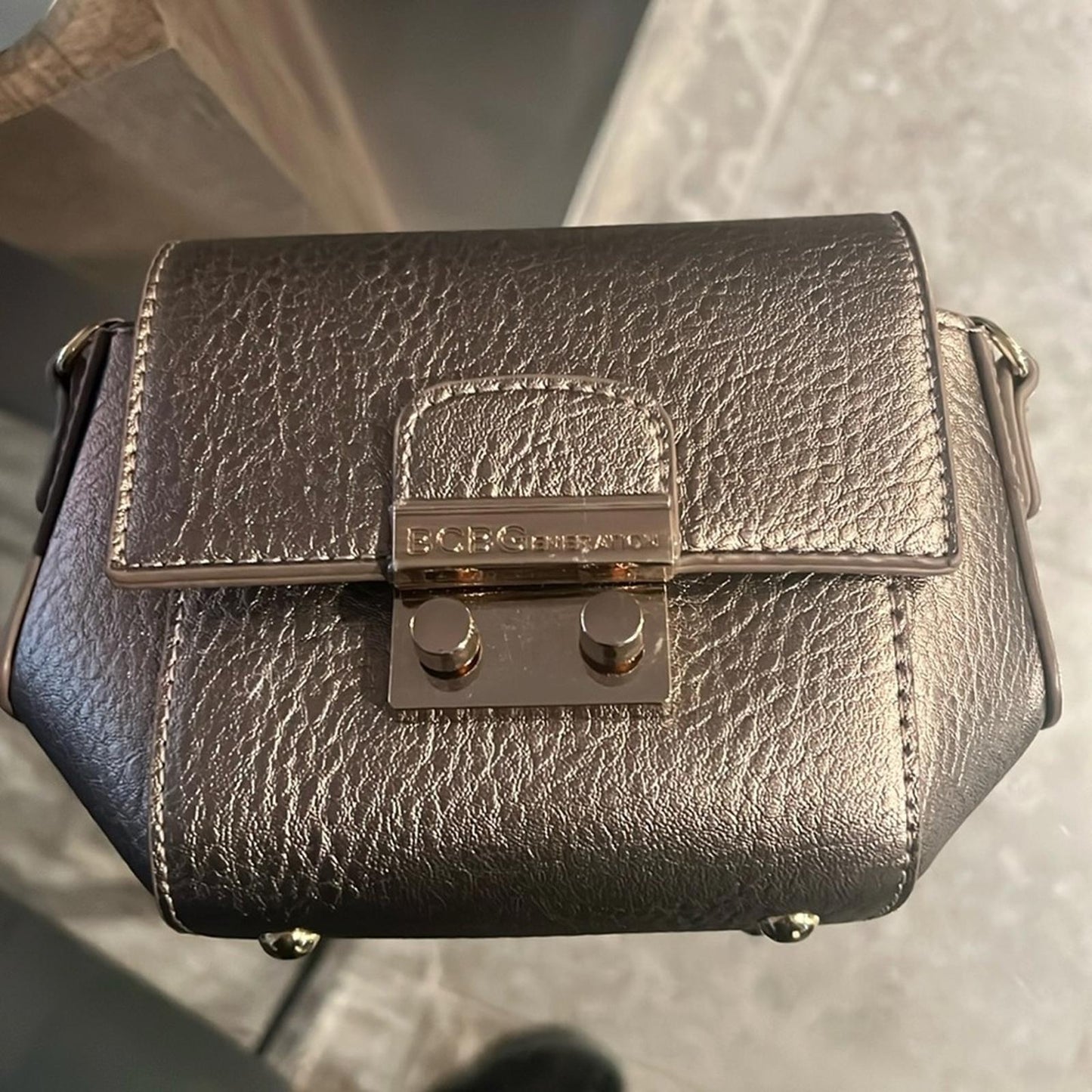 BCBGeneration Small Crossbody Clutch Bag