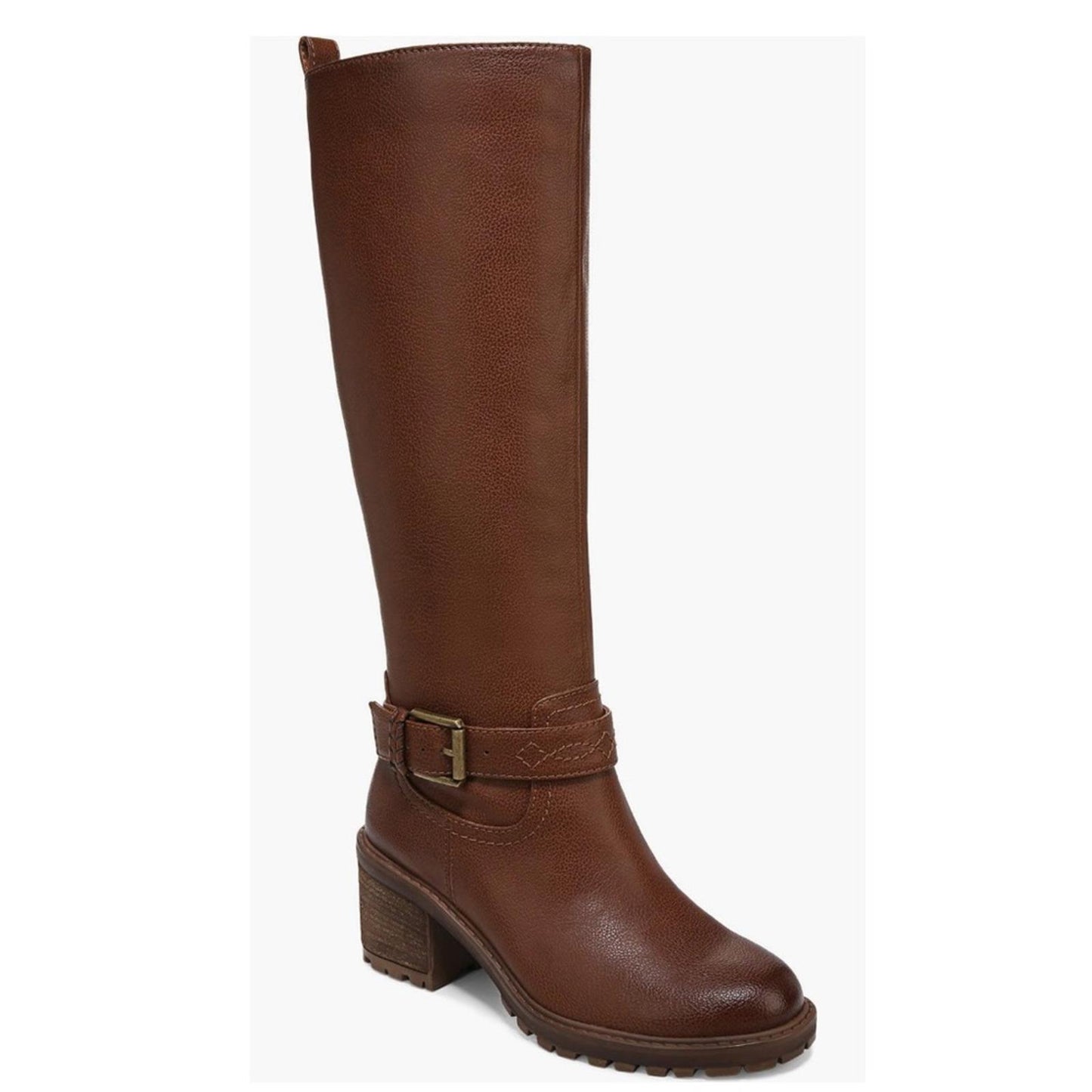 Zodiac Georgia Knee-High Riding Boots, Cognac Size 10 NEW Retail $189 SOLD OUT