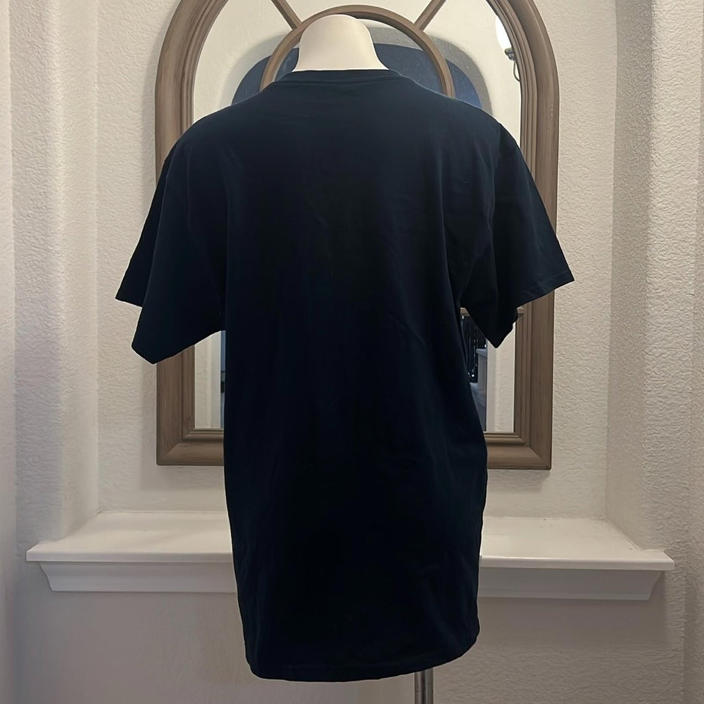 Abound Earth Graphic T-shirt in Navy, We Are One Size L New w/Tag