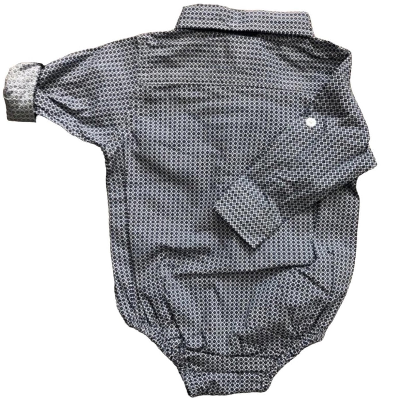 U.S. Polo Assn. 2-Piece Set Shirt & Jogger Pants Baby Size 12M New w/Tag