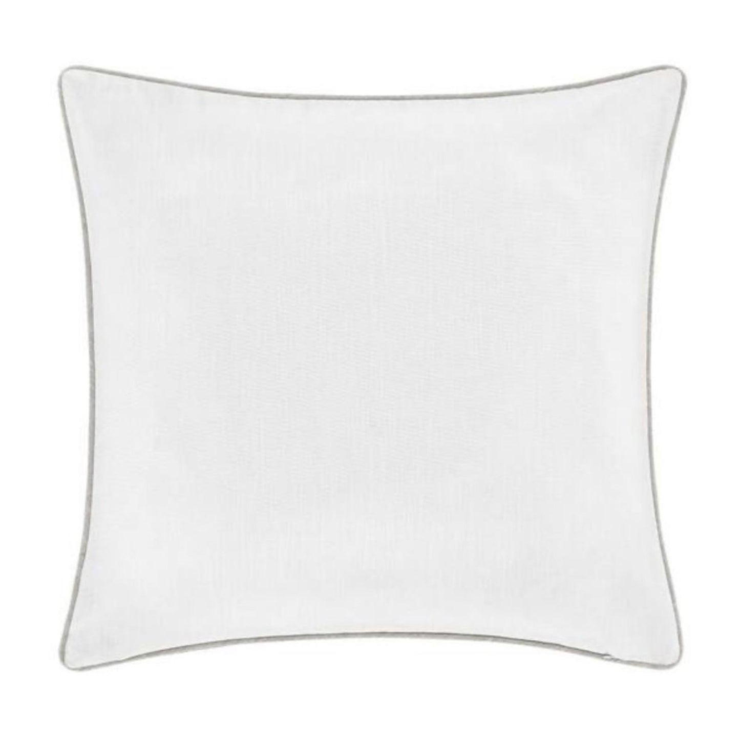 x2 J.Queen New York Aimee European Shams 26”x26” New w/Tag Retail $170
