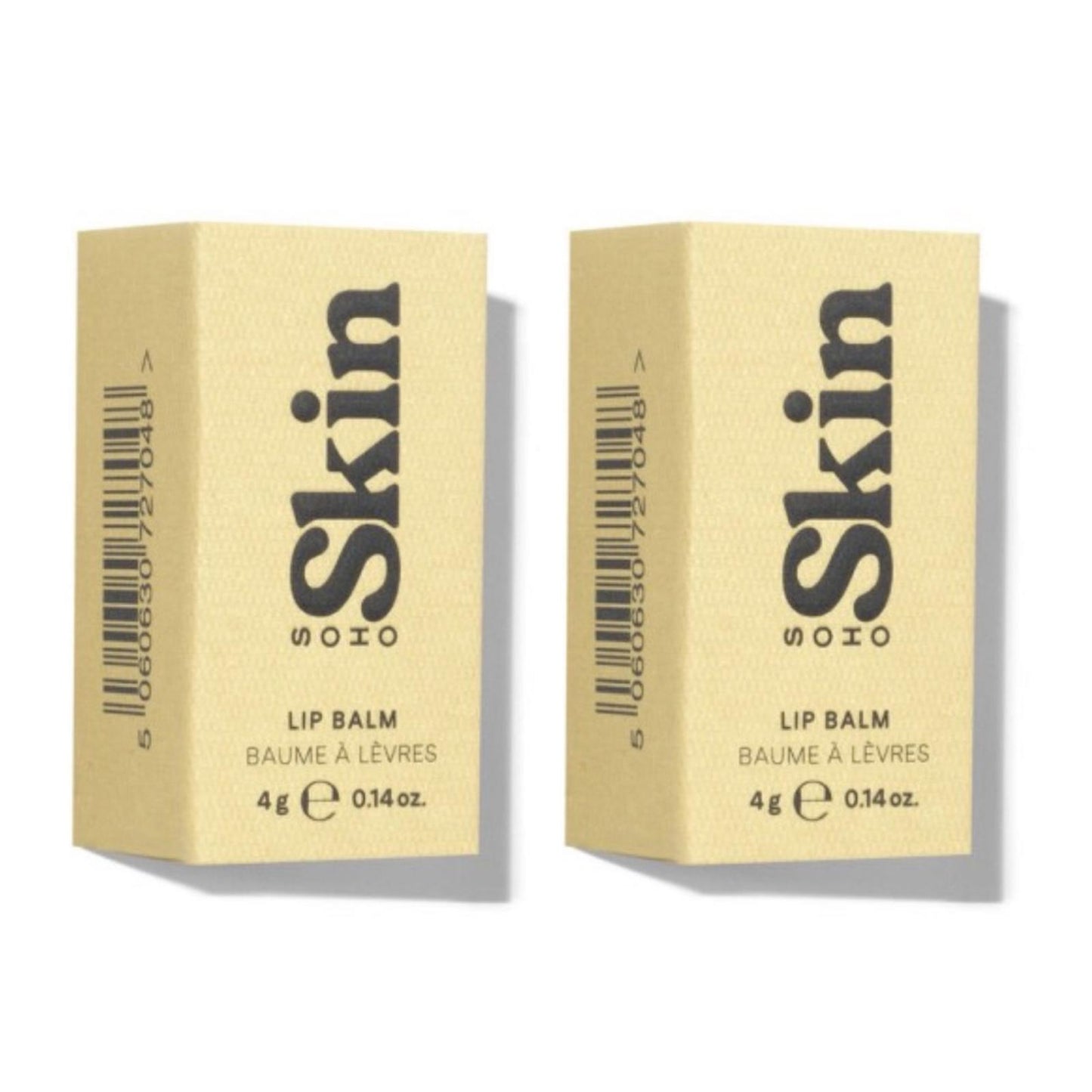 X2 SOHO Skin Lip Balm, 4g New in Box