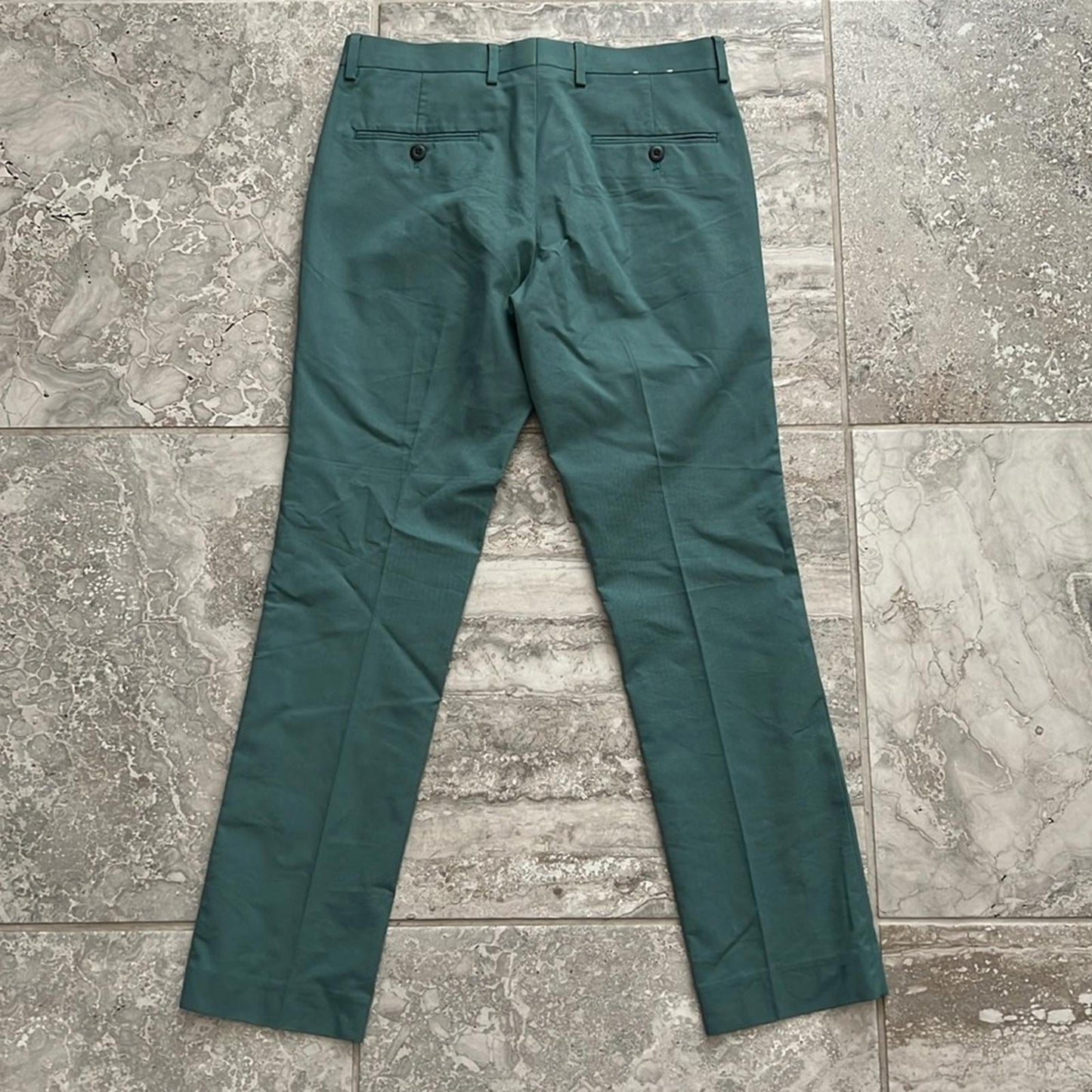 NEW Express Extra Slim Flannel Dress Pants, Size 28 x 30 EXCELLENT! $148