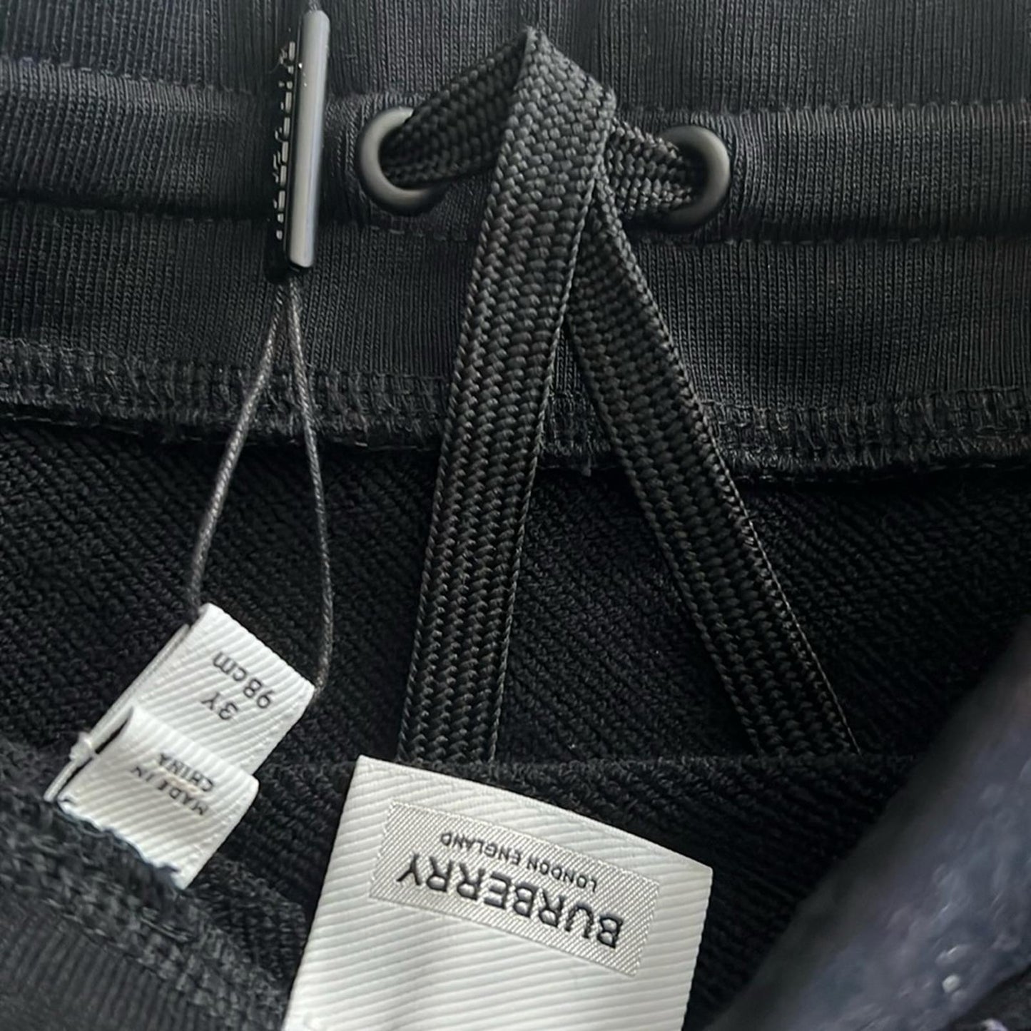 Burberry Nolen Skirt in Black, Size 3Y New with Tag, Retail $380