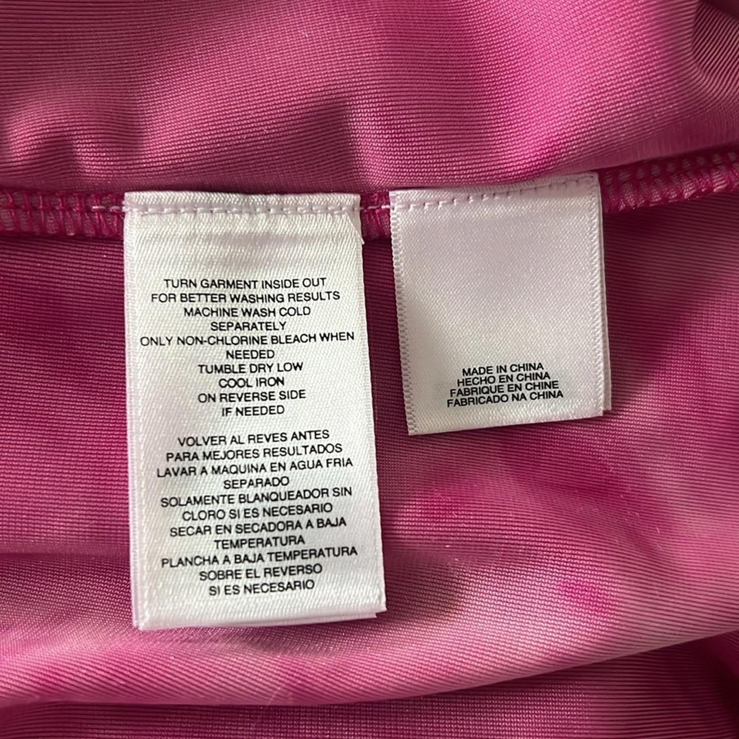 Rachel Rachel Roy Velvet Tie-Dye Midi Sheath Party Dress, Pink Size M New w/Tag
