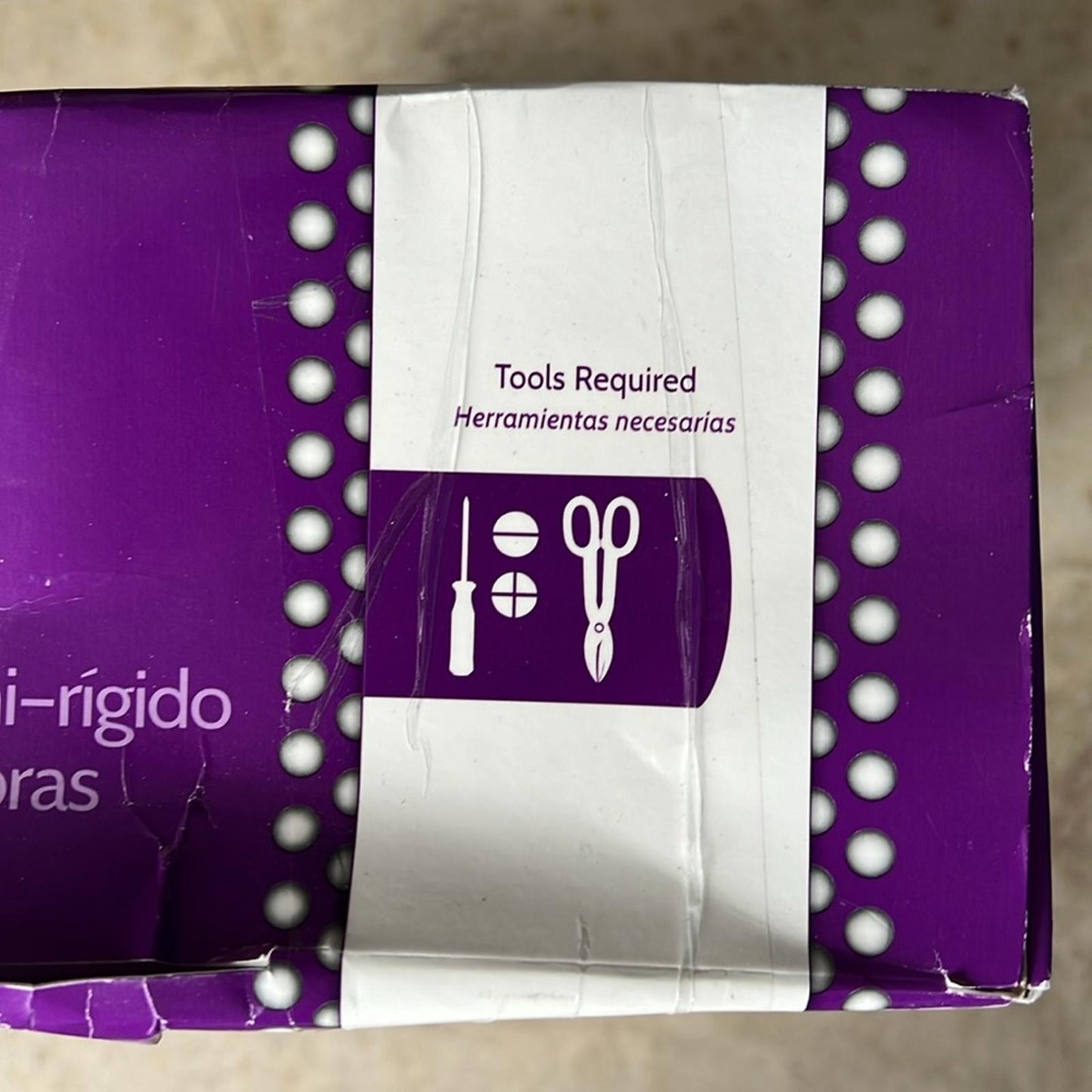Frigidaire 8 ft. Semi-Rigid Dryer Vent Kit with Close Elbows, New in Box