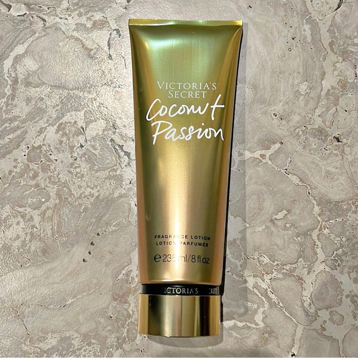NEW Victoria’s Secret Coconut Passion Body Lotion 236ml/8fl oz. Fragrance
