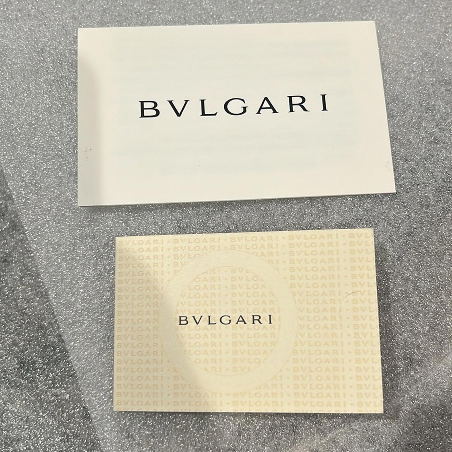 BVLGARI (Made in Italy) Long Leather Wallet in Red, Excellent Condition