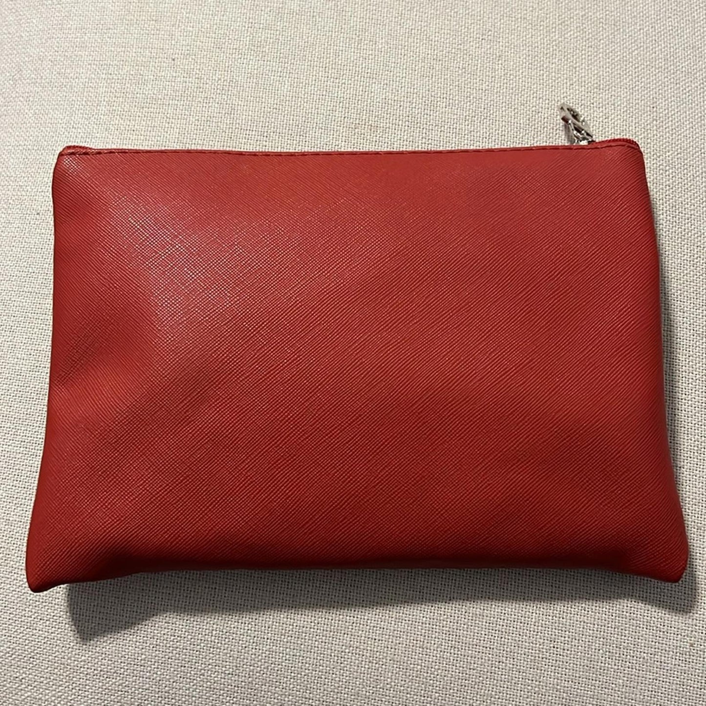 NEW Salvatore Ferragamo Cosmetic Pouch + Travel Size Lotion + Lip Balm + Extras
