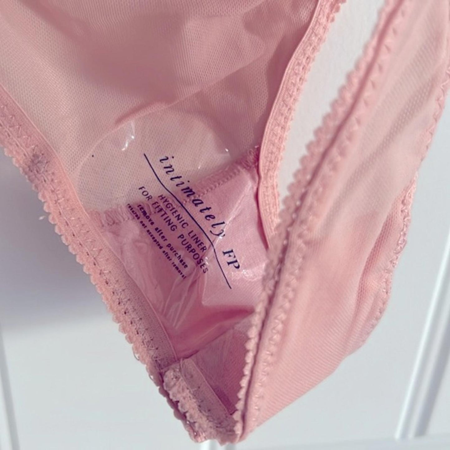 Free People Take It Away Thong Bodysuit Size S, New w/Tag