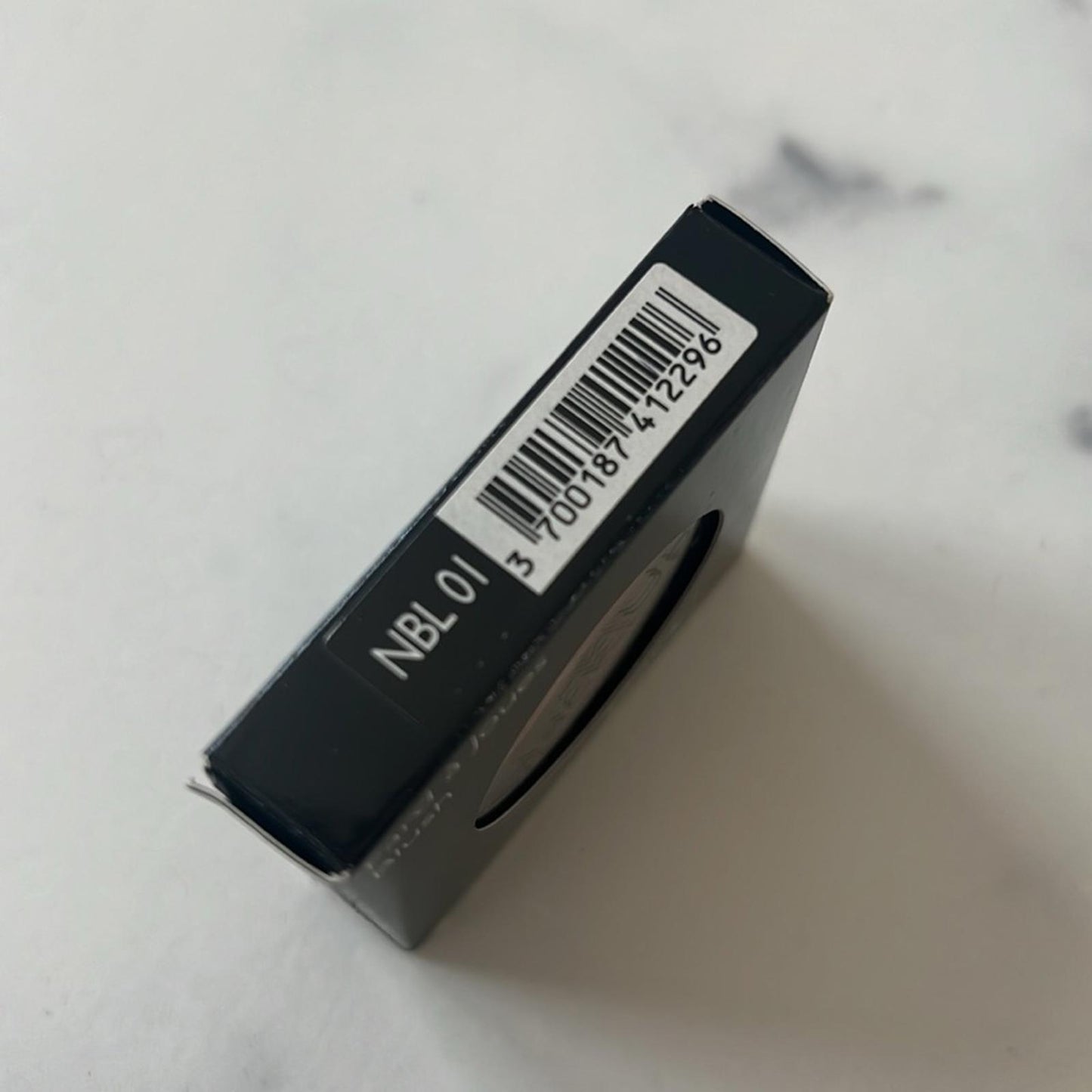 Black|Up Paris Blush - NBL 01 Hot Pink (New) Retail $26.50 -Made in Italy