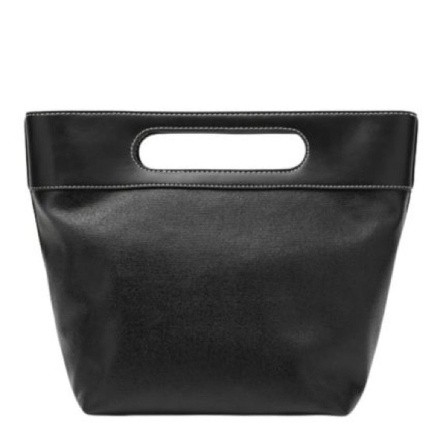 Ganni | Casual Style Street Style 2-WAY Bi-color Leather Crossbody NEW +DustBag