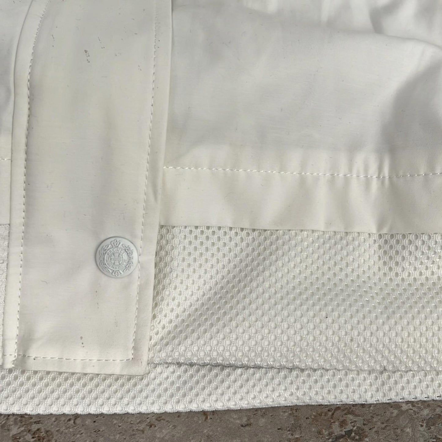 NWT RACHEL Rachel Roy Women's Safari Jacket, White Size XL New w/Tag