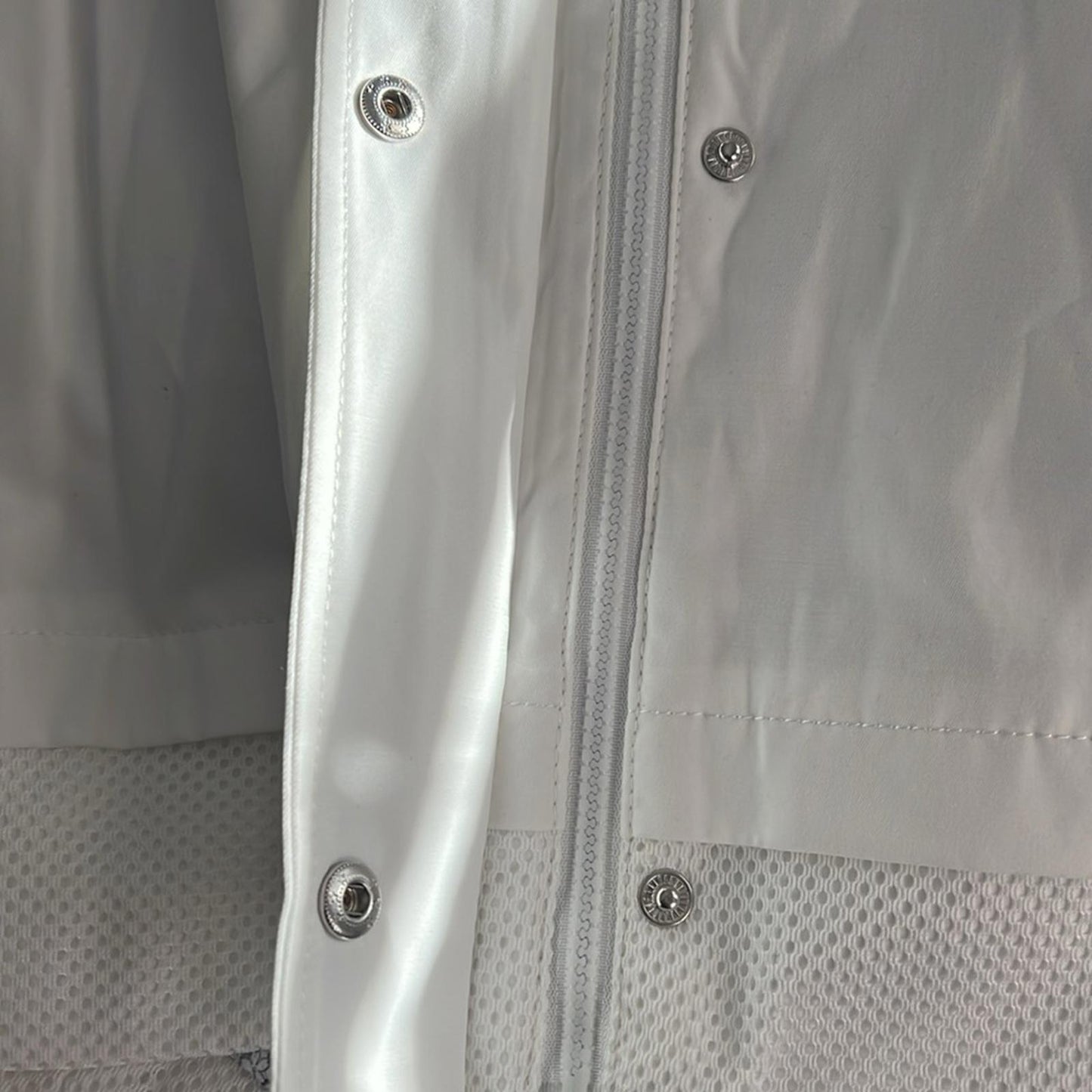 NWT RACHEL Rachel Roy Women's Safari Jacket, White Size XL New w/Tag