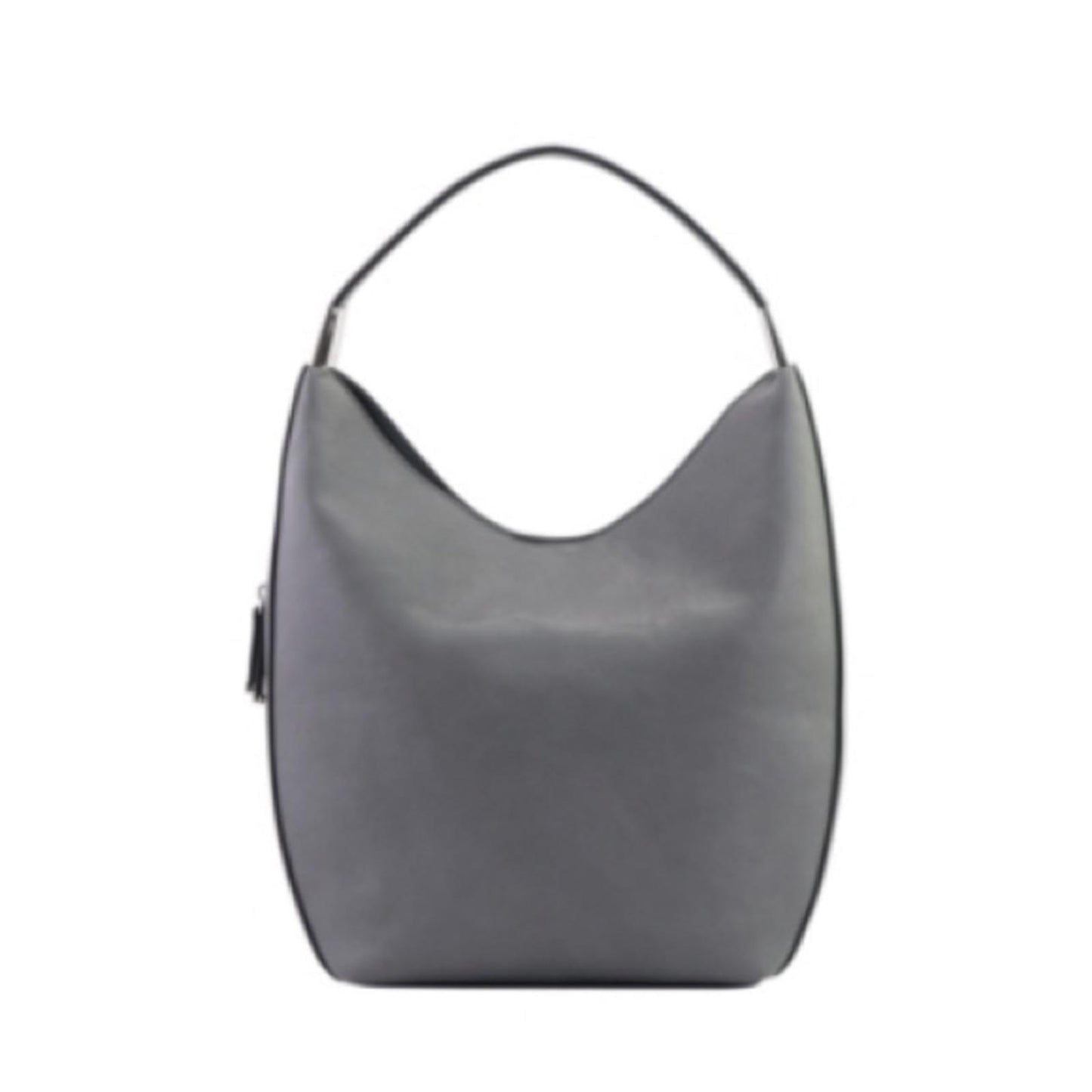 Alfani Bangle Hobo Bag in Gray, New w/Tag Retail $99.50