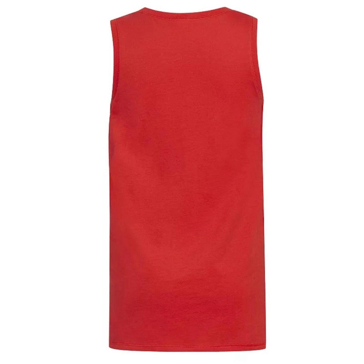 Adidas Girls Muscle Tank in Vivid Red, Size XL (16) New with Tag