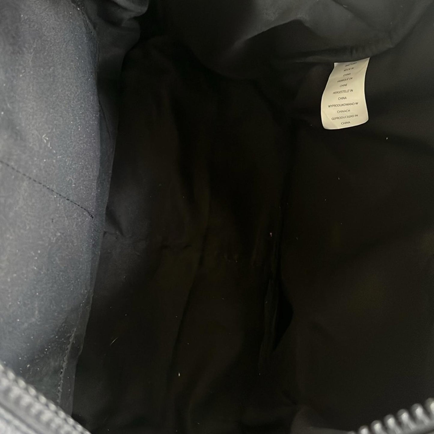 Anthropologie’s Cynthia Rowley Quilted Puffer Satchel Bag, Black Retail $129
