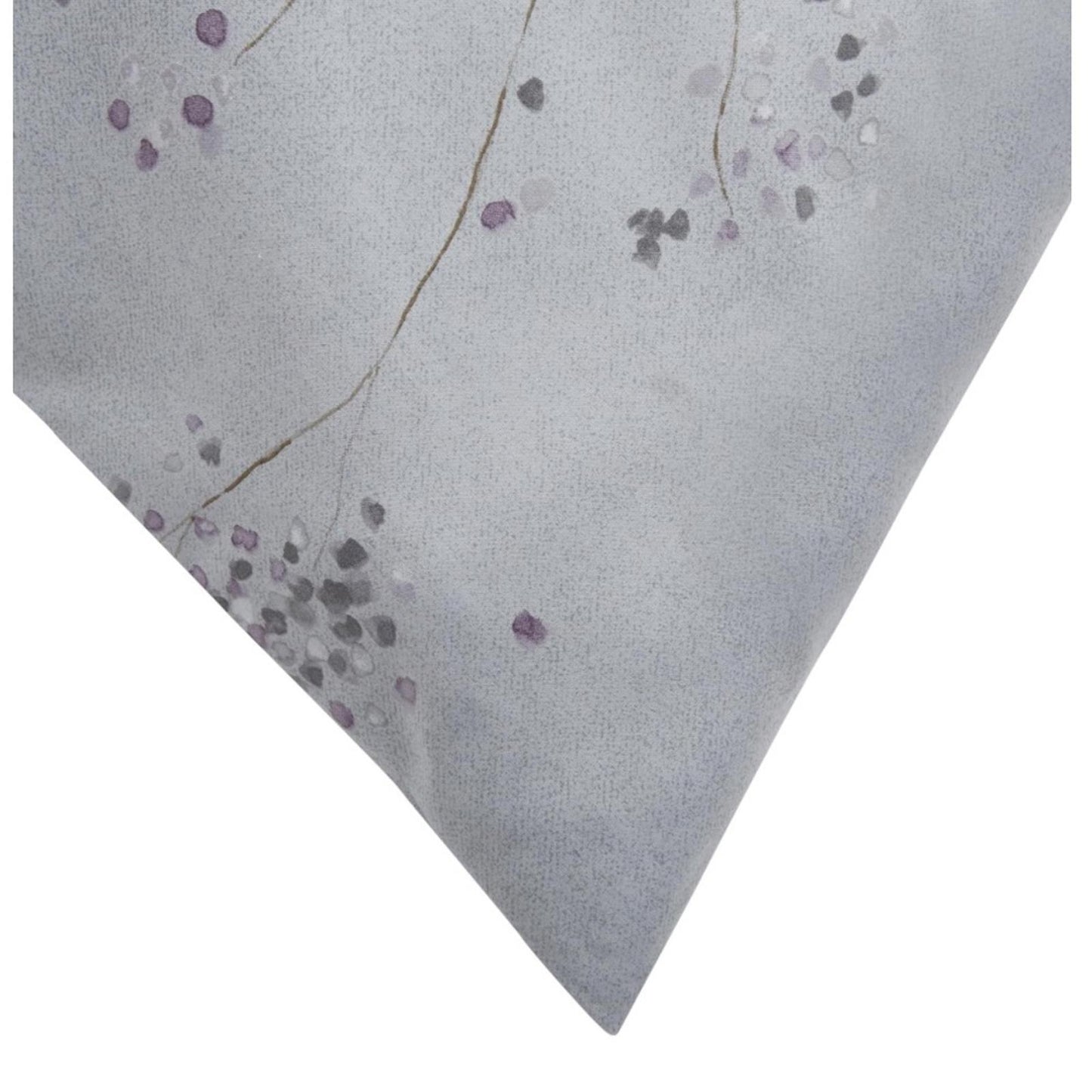 Calvin Klein Home Floral Winter Branches King Pillow Sham, Powder New w/Tag $125