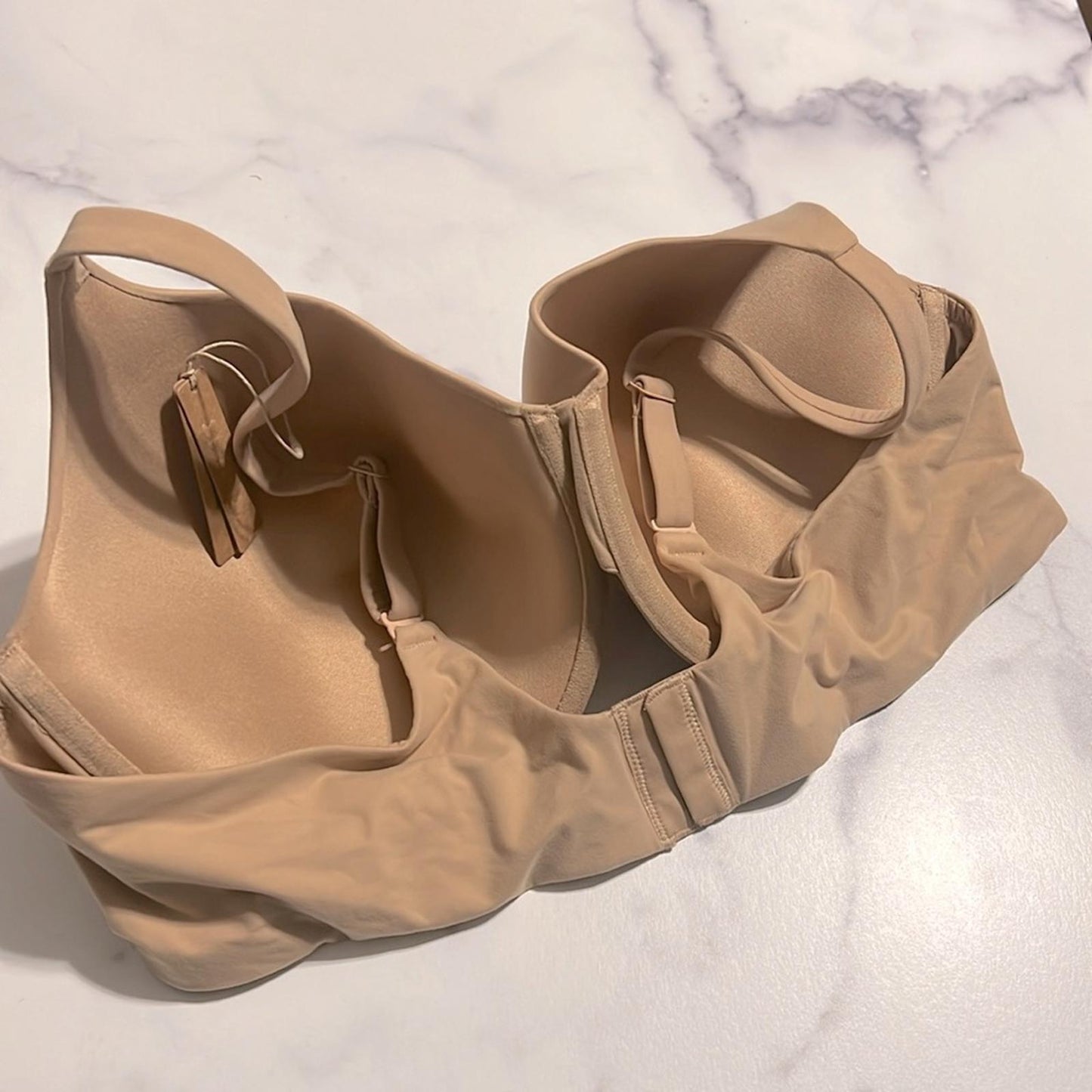 New SKIMS Clay Fits Everybody T-Shirt Bra, Plus Size 44D New w/Tag