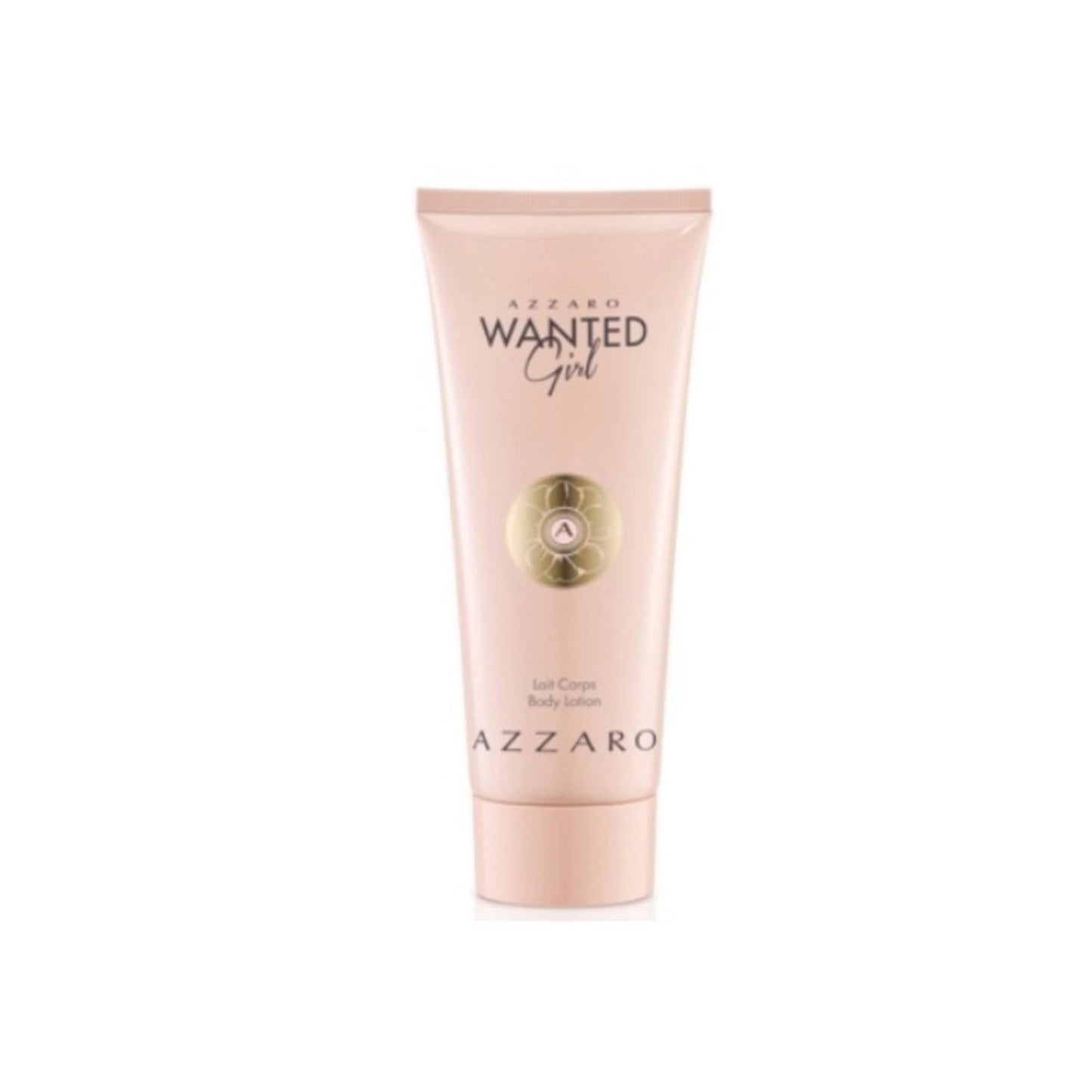 Azzaro Wanted Girl Body Lotion Size 200 ml, 6.8 fl.oz. NEW & Sealed