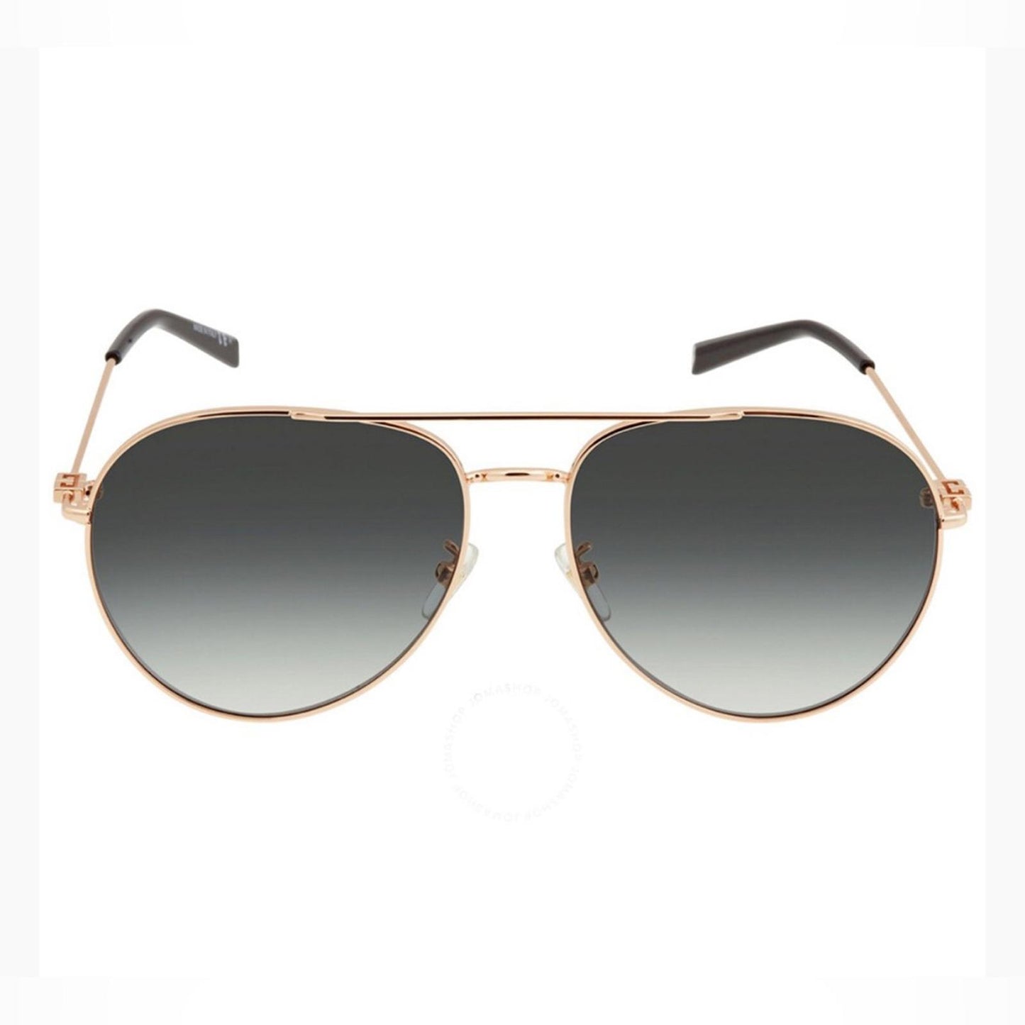 Givenchy Womens Rose Gold Sunglasses One Size, New w/Case