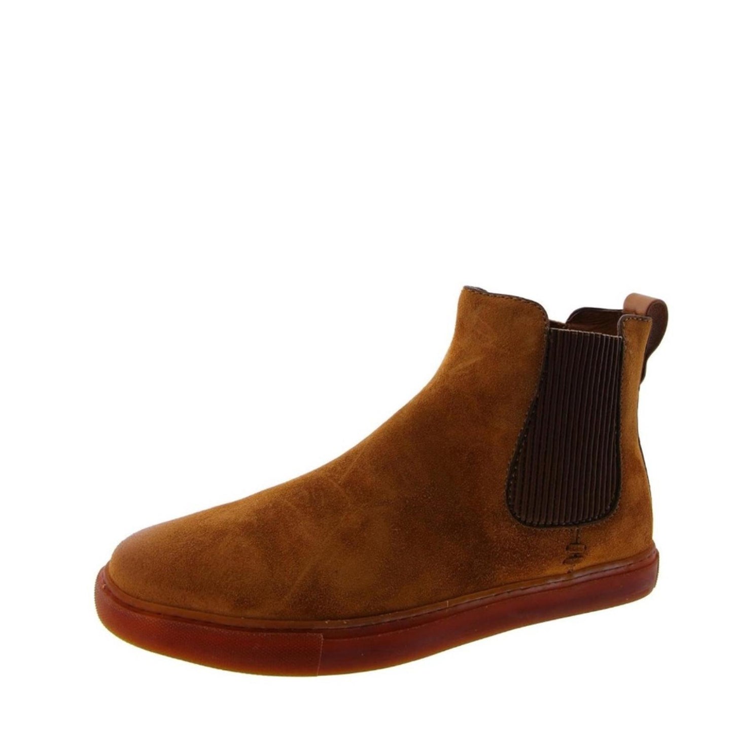 Gentle Souls Men's Nyle Chelsea Sneaker Boots in Luggage Size 8.5 EXCELLENT $325