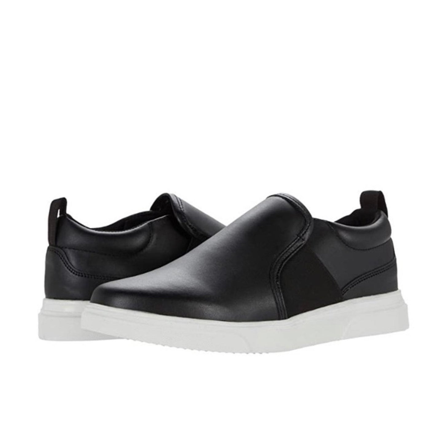 Steve Madden Kids Elliott Sneakers in Black, (Little Kid/Big Kid) Size 5