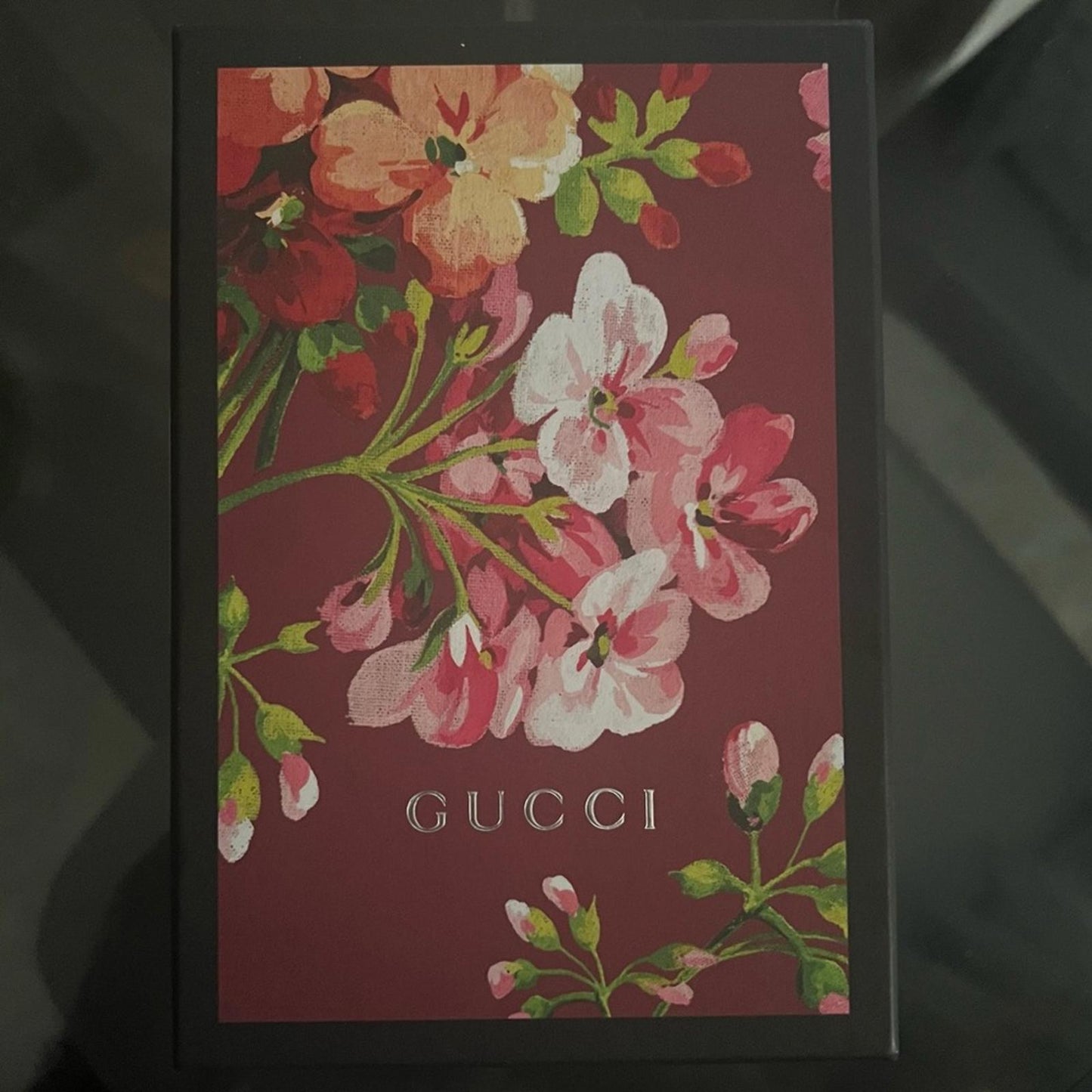 Gucci GG Blooms IPhone Case, New in Box Retail $325