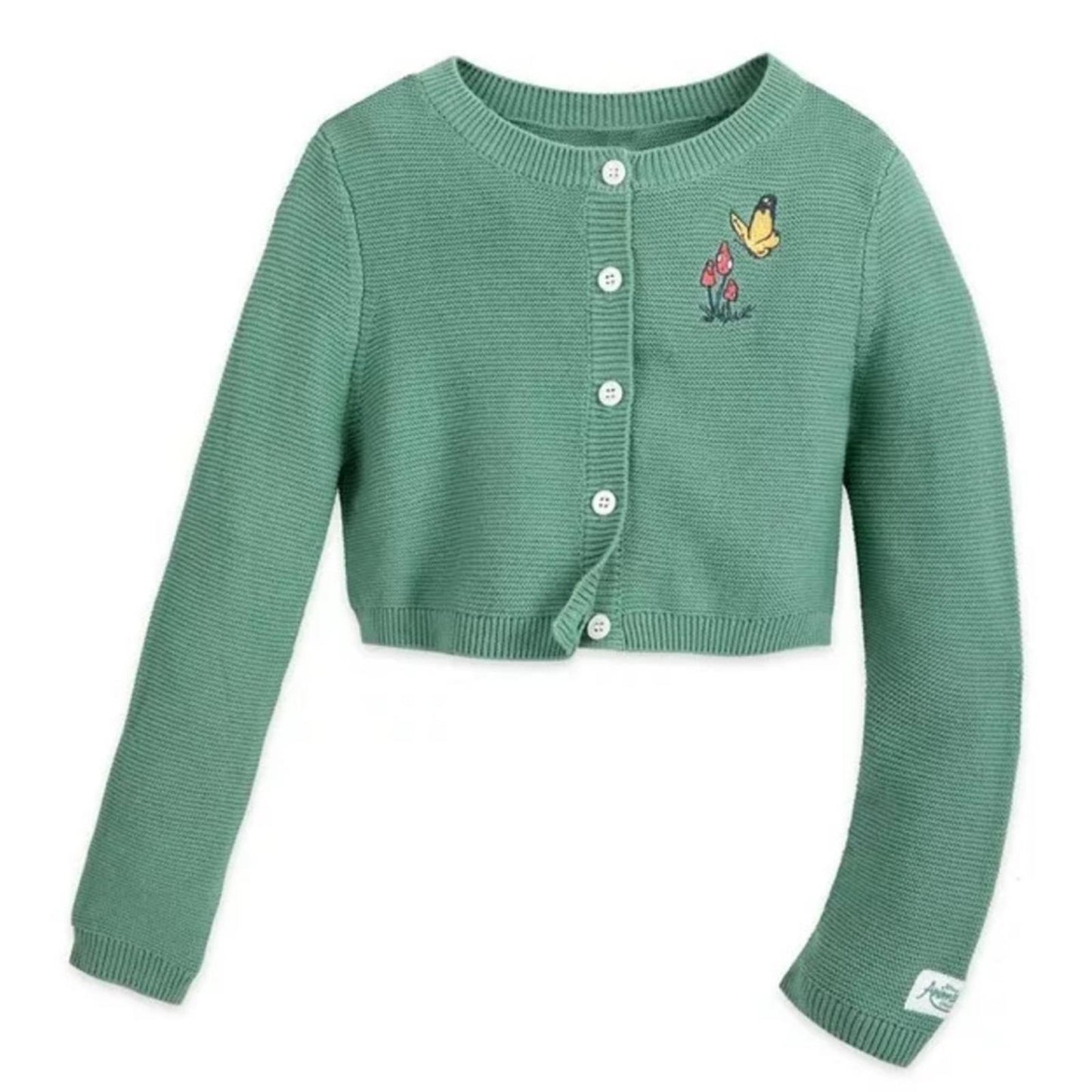 Disney Animators’ Collection Dress & Cardigan Sweater Set Size 5/6 EXCELLENT!