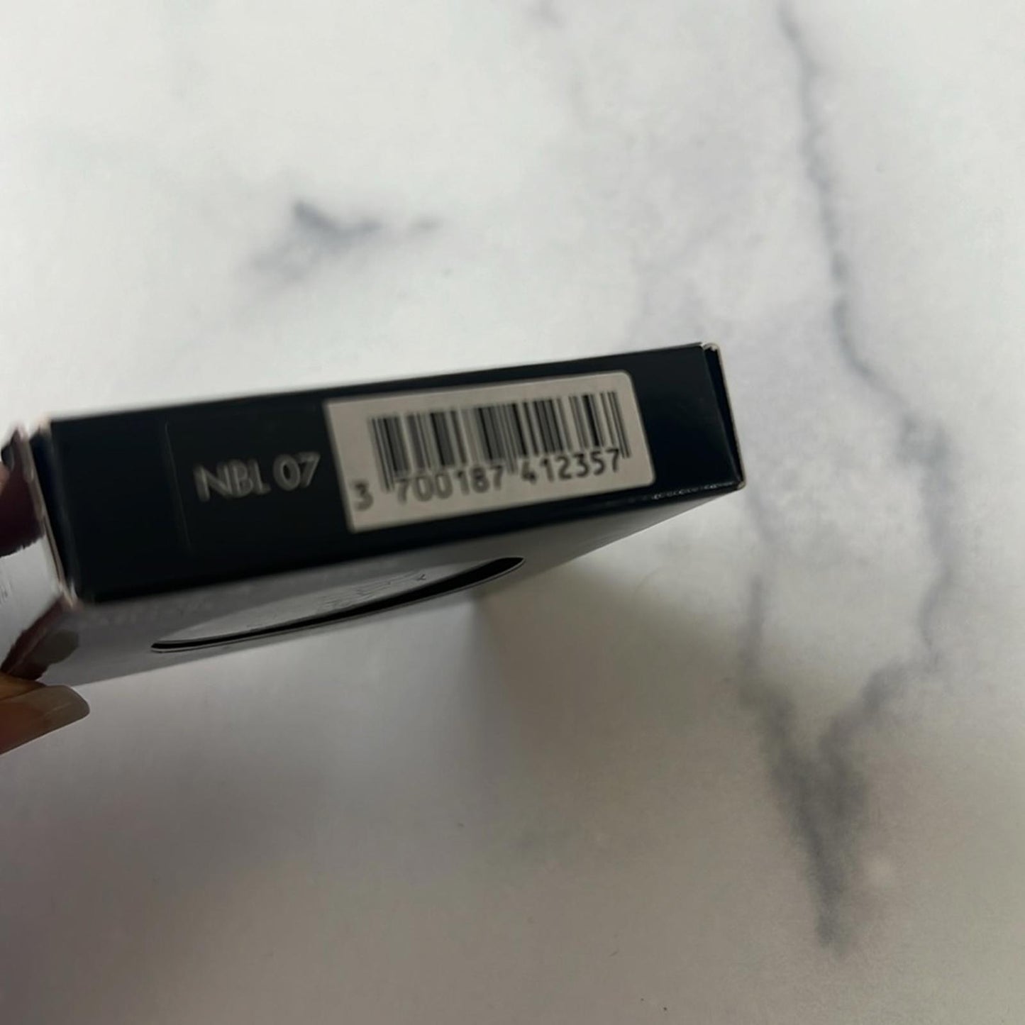 Black|Up Paris Blush - NBL 07 Mandarin (New) Retail $26.50 -Made in Italy