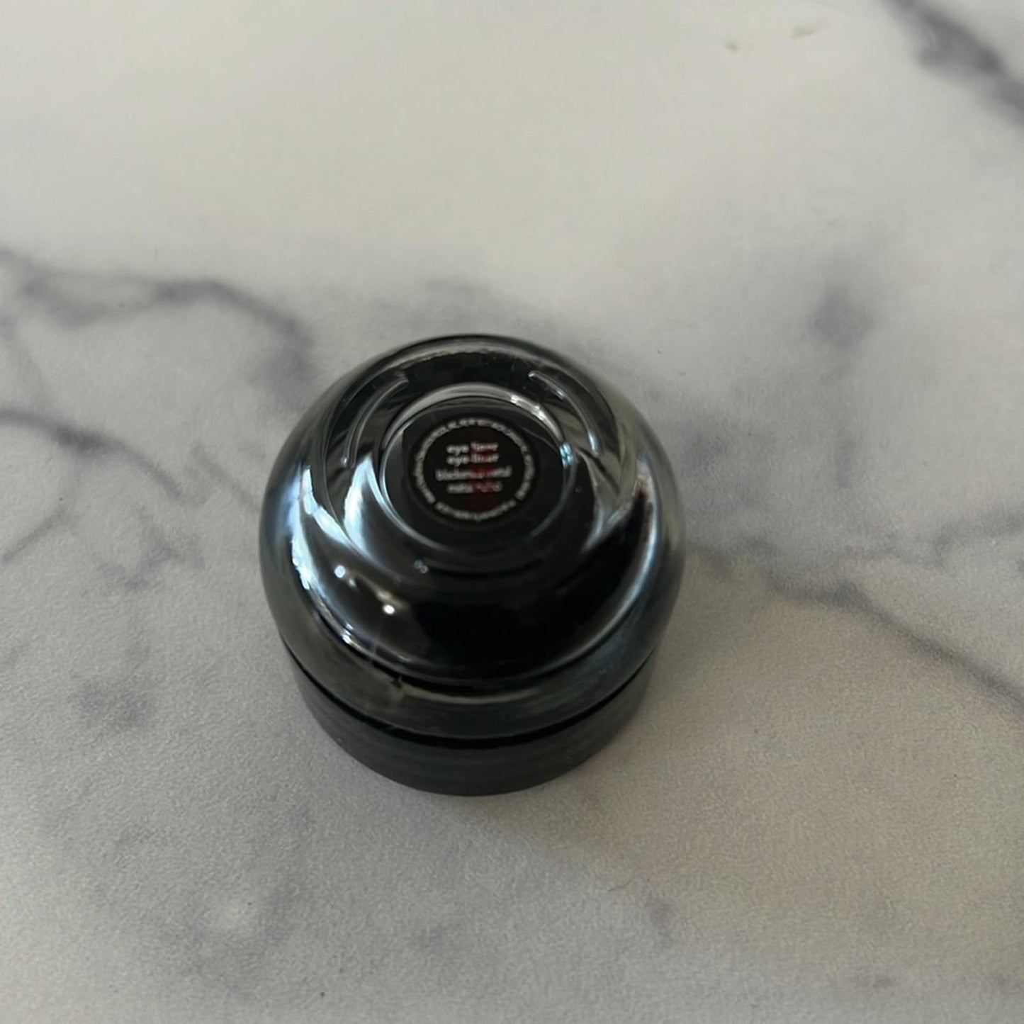 AVON SuperSHOCK Eye Liner in Blackened Metal NEW in Box