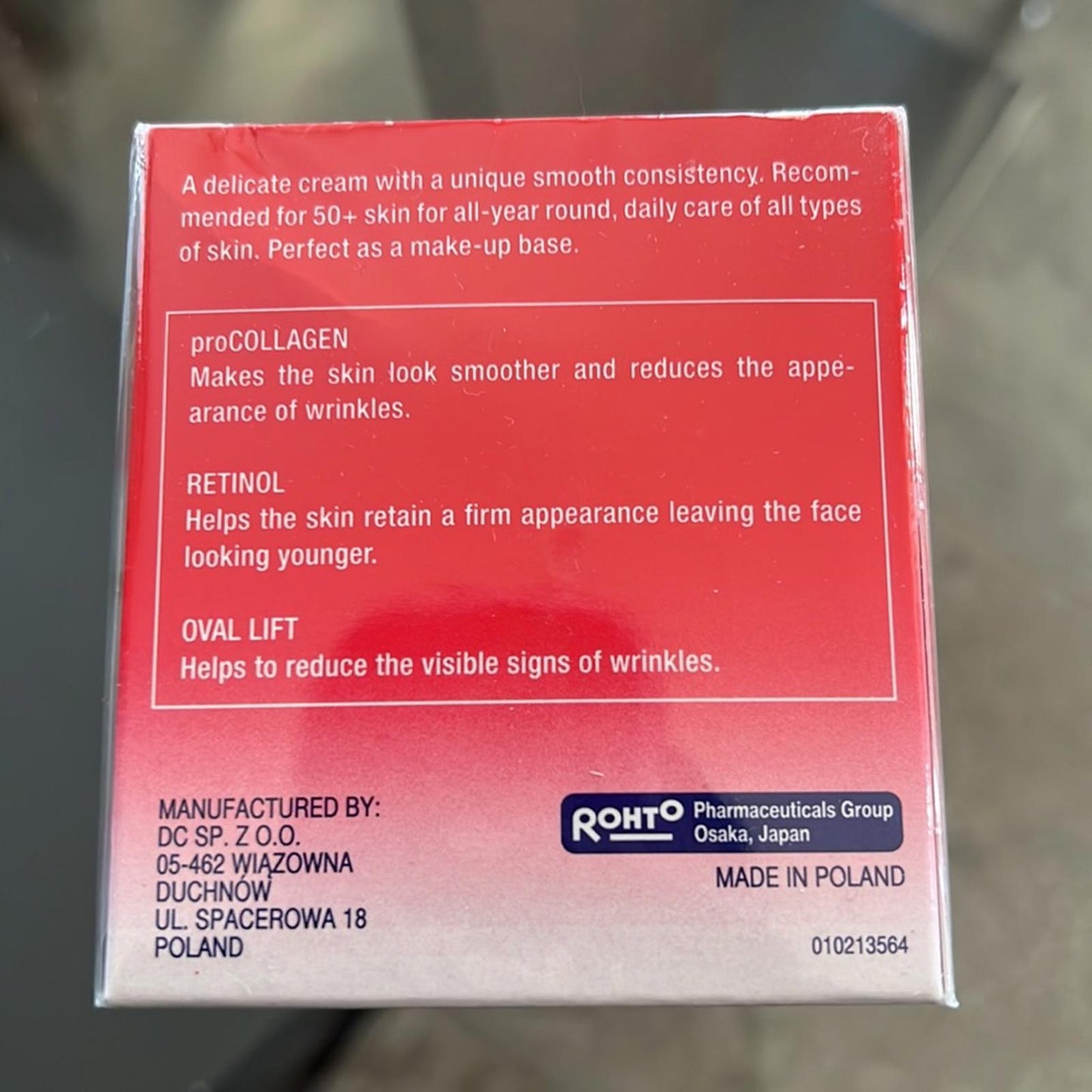Beauty Renew Pro-Collagen Retinol Day & Night Cream Anti 1.7 fl.oz. NEW (Sealed)
