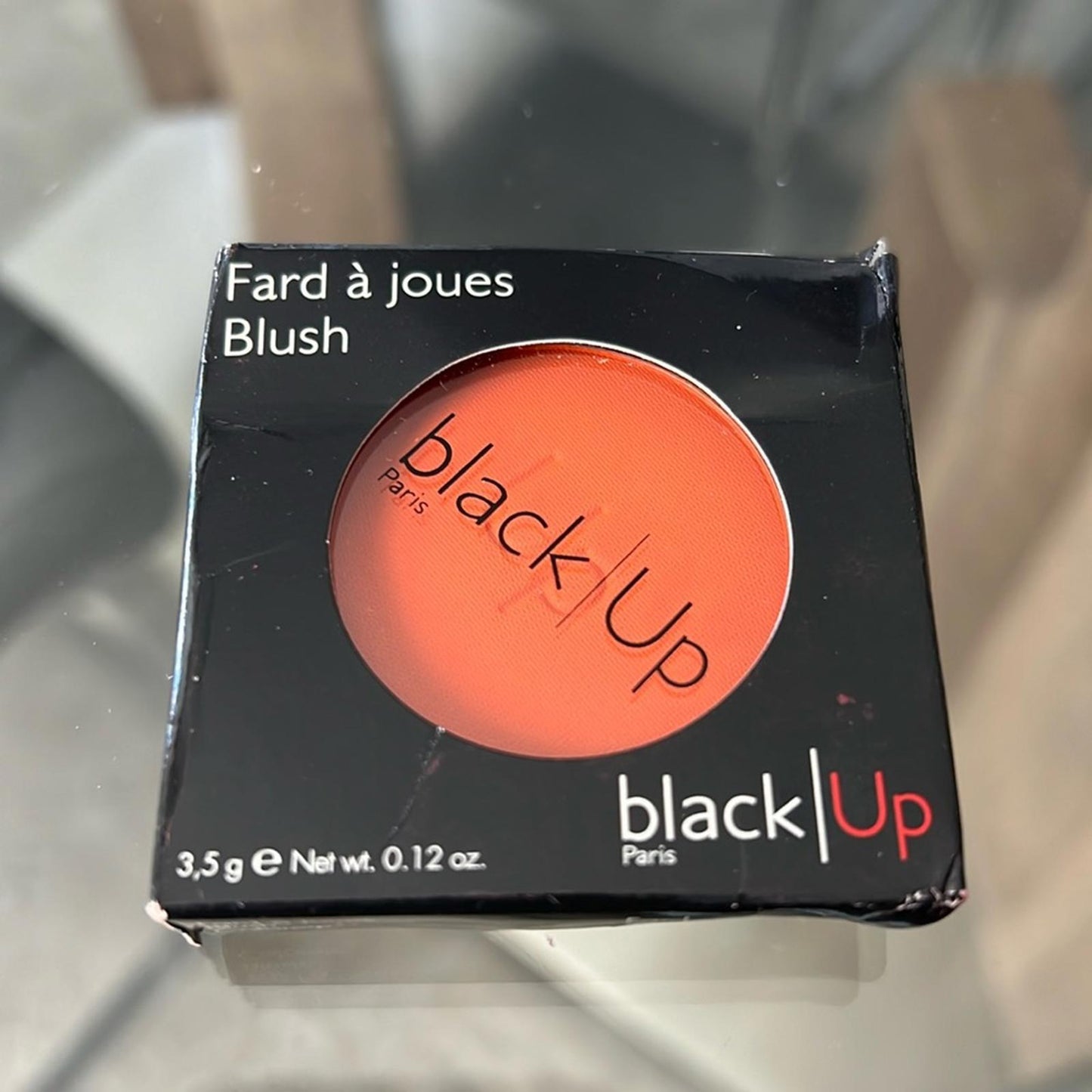 Black|Up Paris Blush - NBL 06 (New in Box) $26.50 - Made in Italy