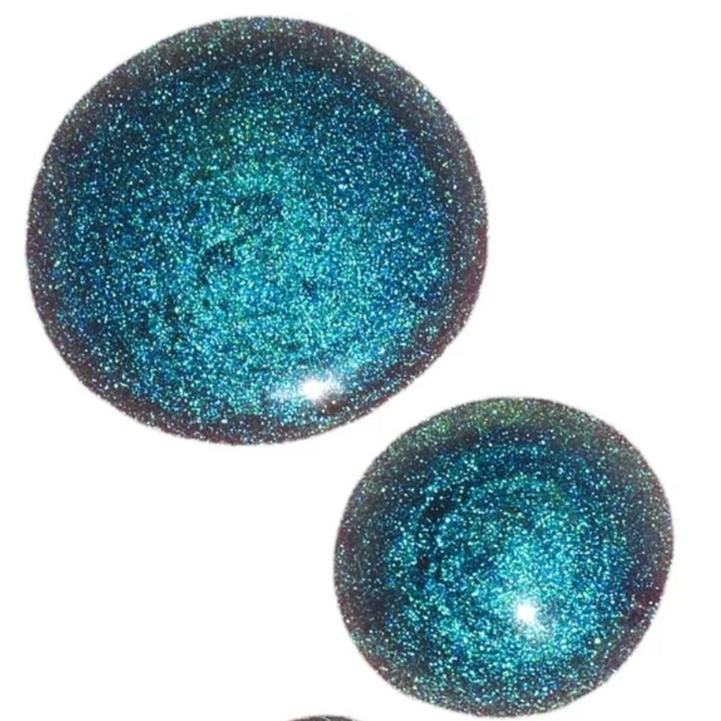 X2 NYX Makeup Avatar:The Way of Water Bioluminescent Lip Gloss Shimmering Waters