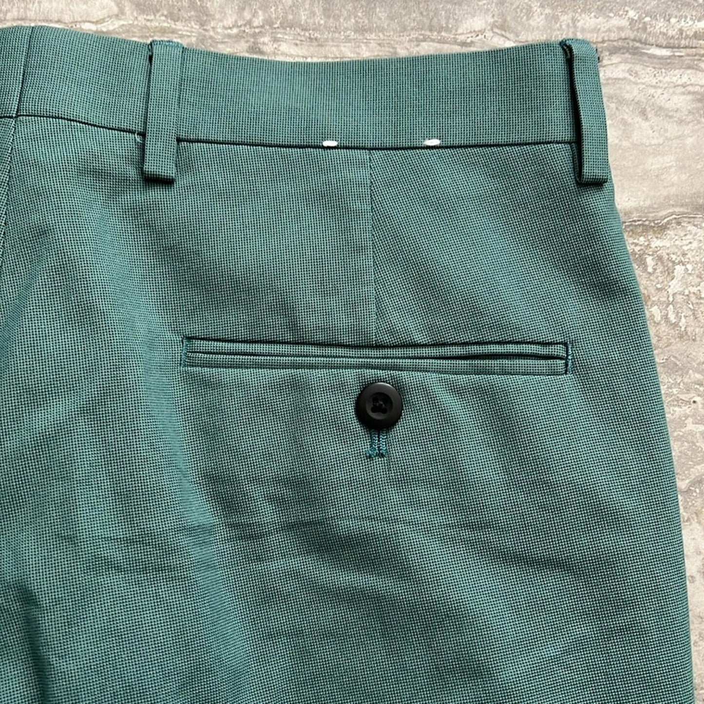 NEW Express Extra Slim Flannel Dress Pants, Size 28 x 30 EXCELLENT! $148