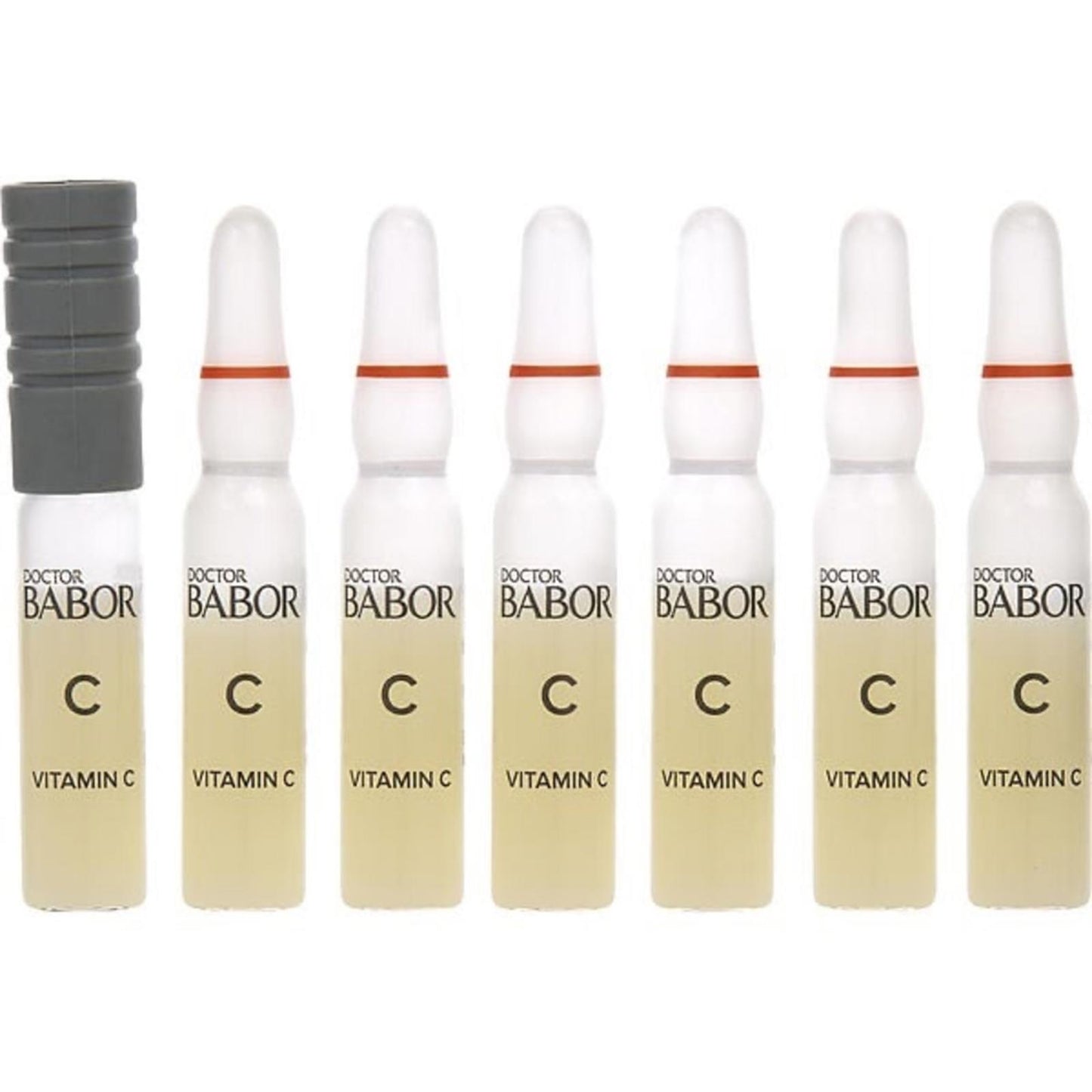 BABOR 7 Vitamin C Power Serum Ampoules NEW in Box & SEALED